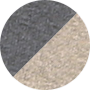 Graphite / Khaki