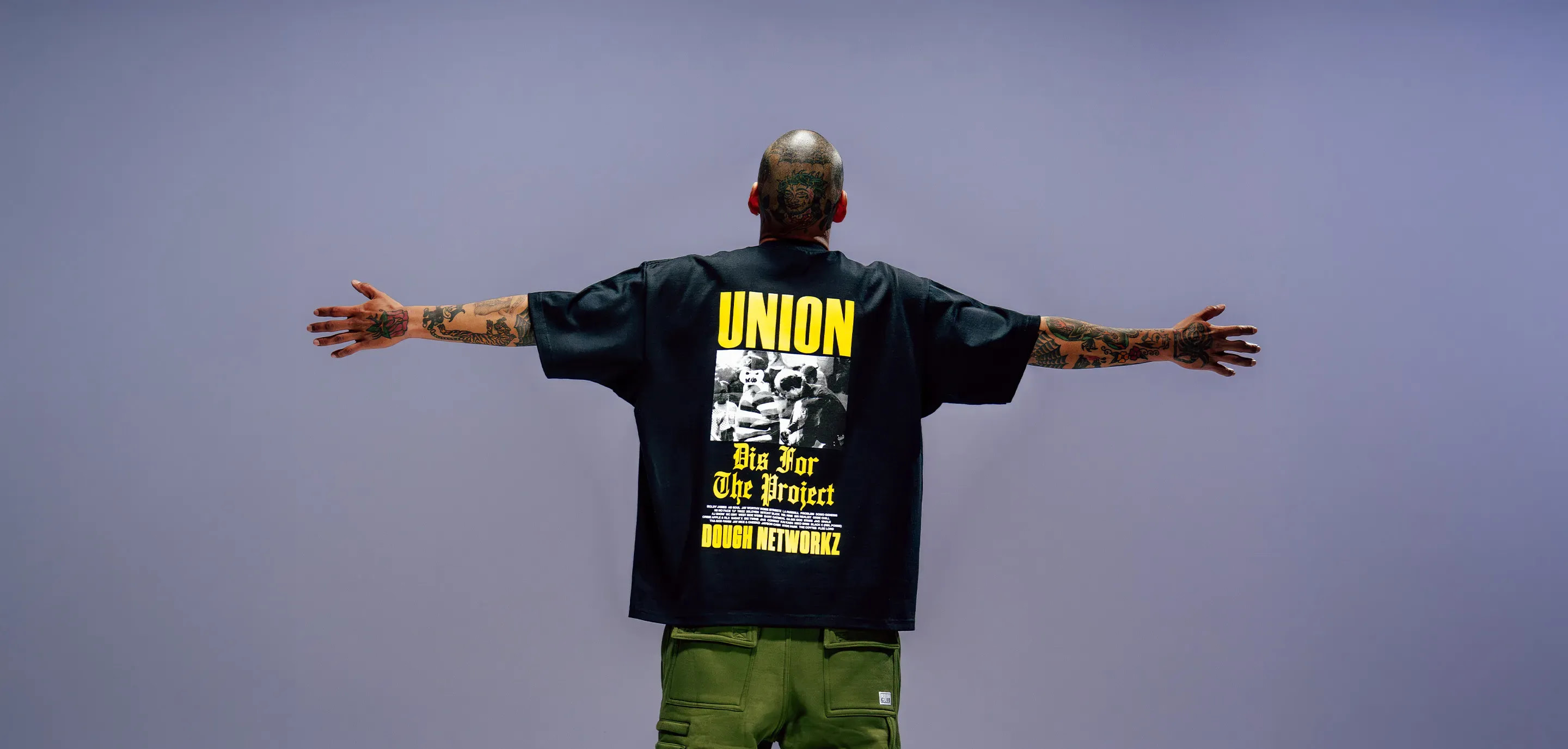 Pro Club × Union LA collaboration