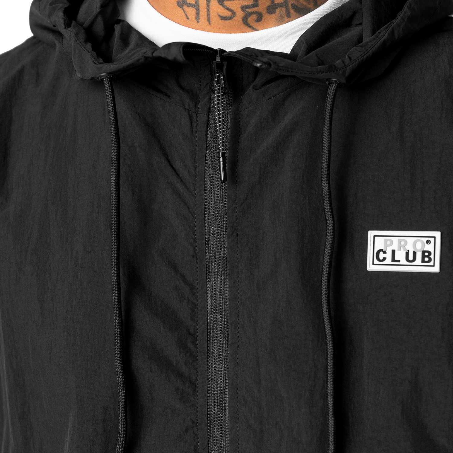 Heavyweight Symmetry Track Jacket (image 5 of 7)