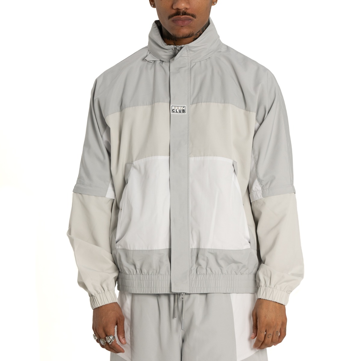 Heavyweight Convertible Windbreaker