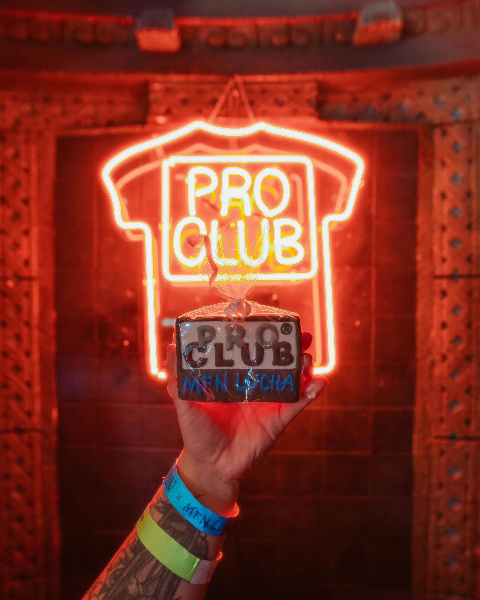 Proclub x MFN