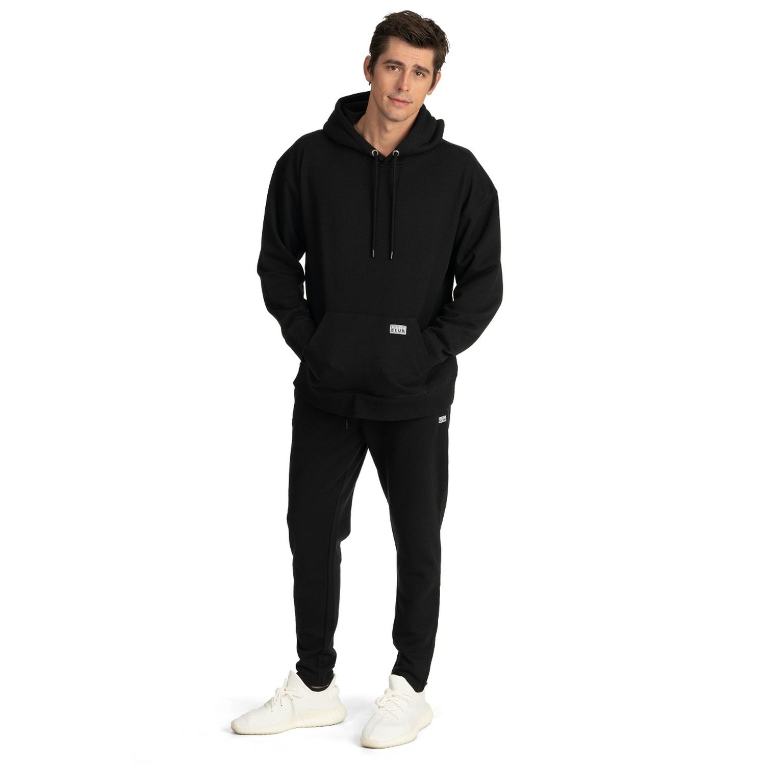 Heavyweight French Terry Training Pants (image 5 of 5)