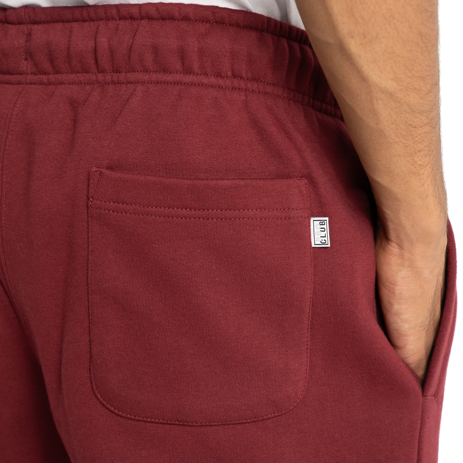 Heavyweight Basic Sweat Pants (image 4 of 5)