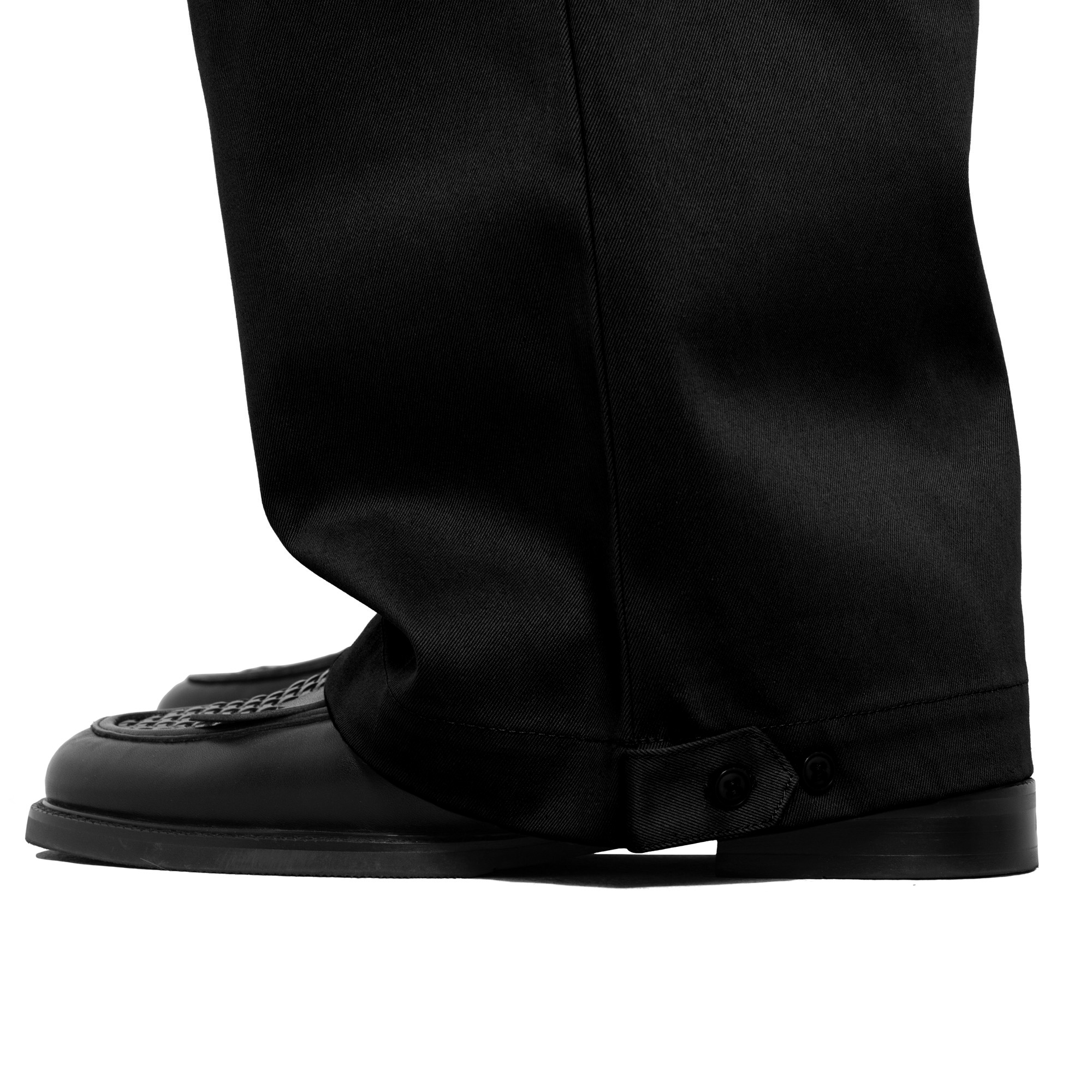 Heavywide Pleated Work Trouser (image 6 of 6)