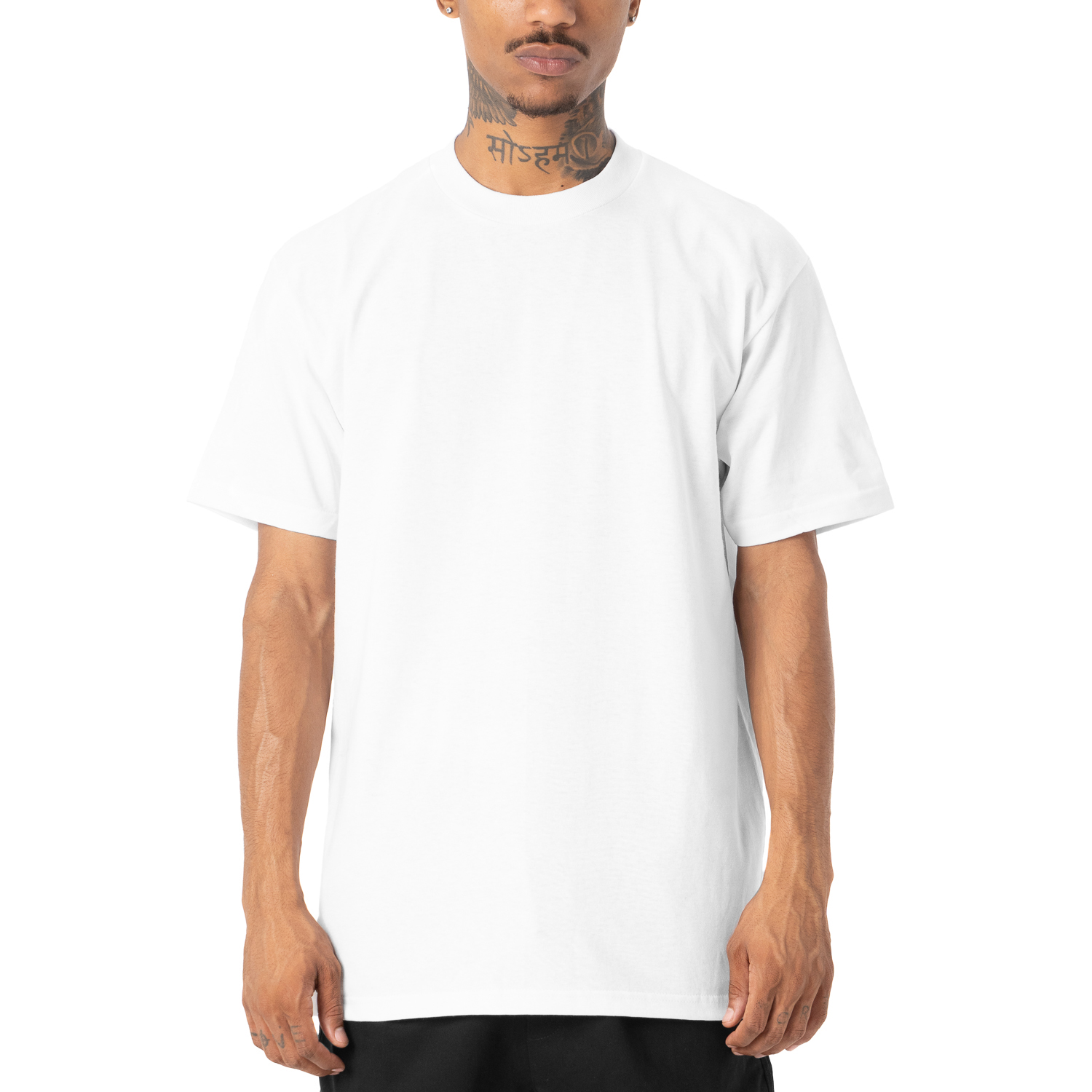 Comfort Cotton Short Sleeve T-Shirt (image 1 of 4)