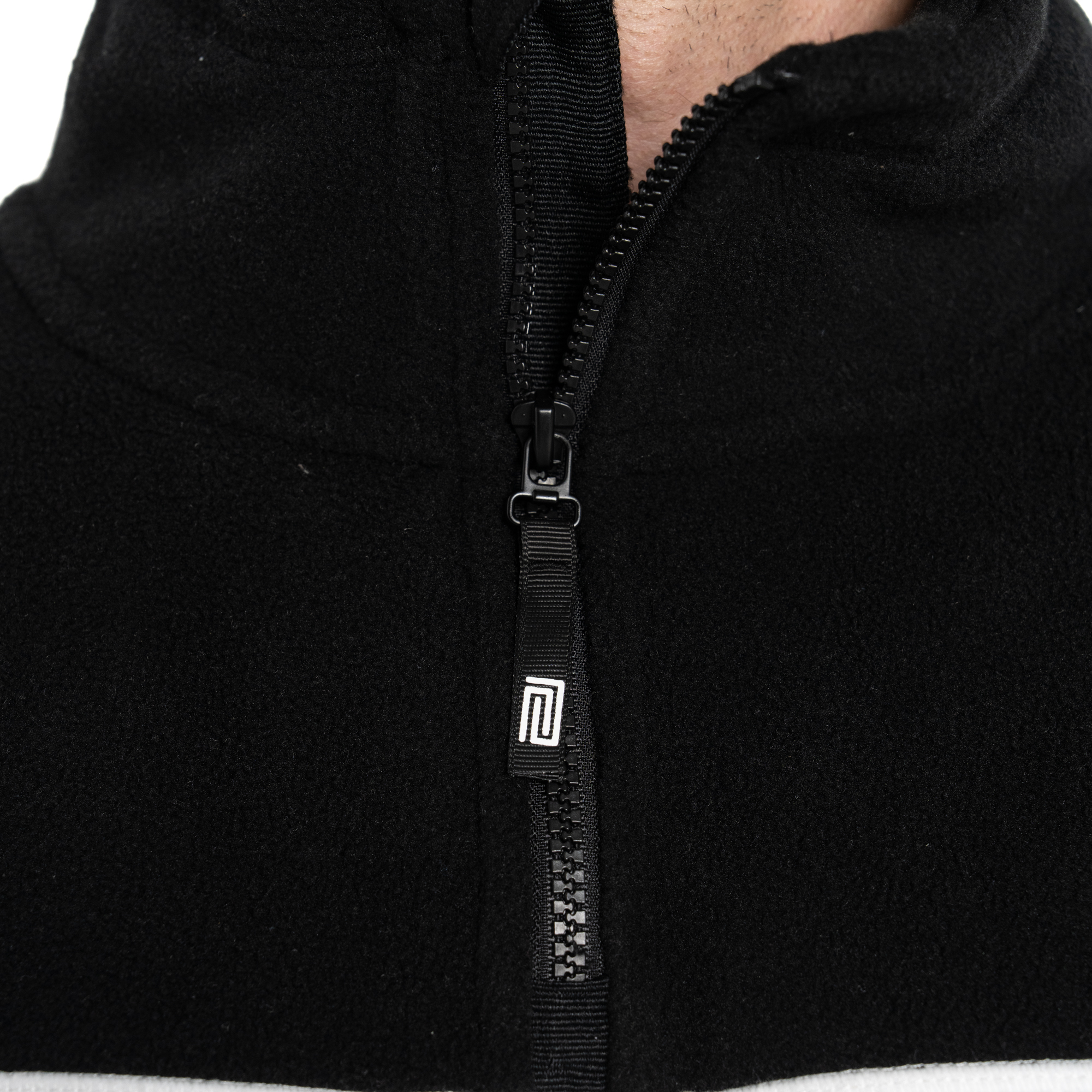 Heavywide Polar Fleece Quarter Zip (image 5 of 6)