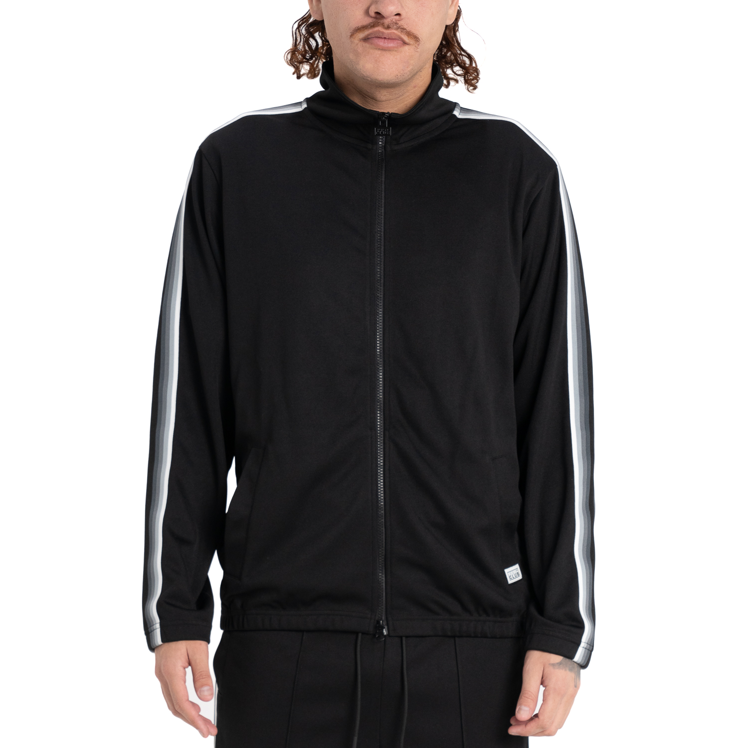 Comfort Sunset Track Jacket (image 1 of 5)
