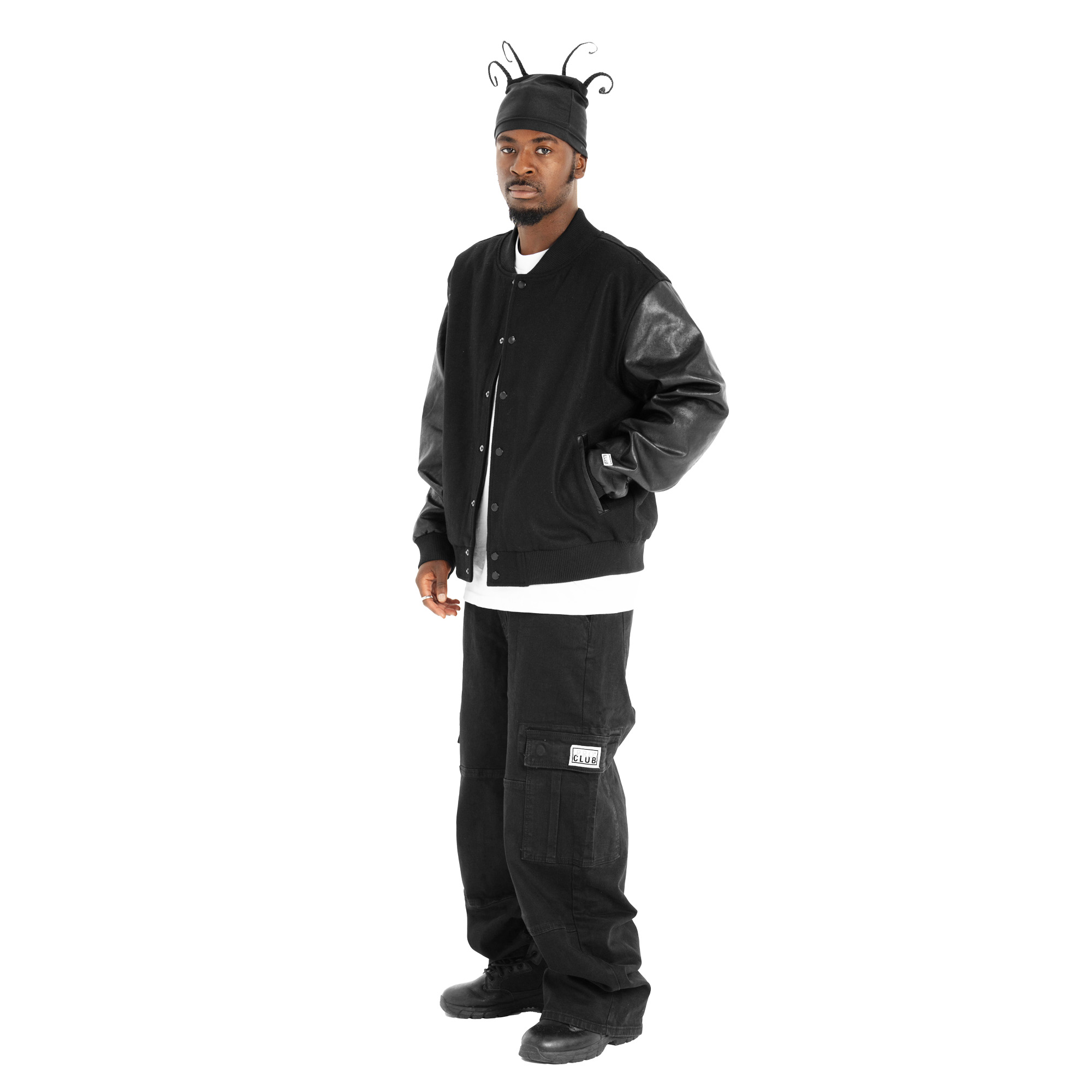 Heavyweight Varsity Jacket (image 4 of 4)