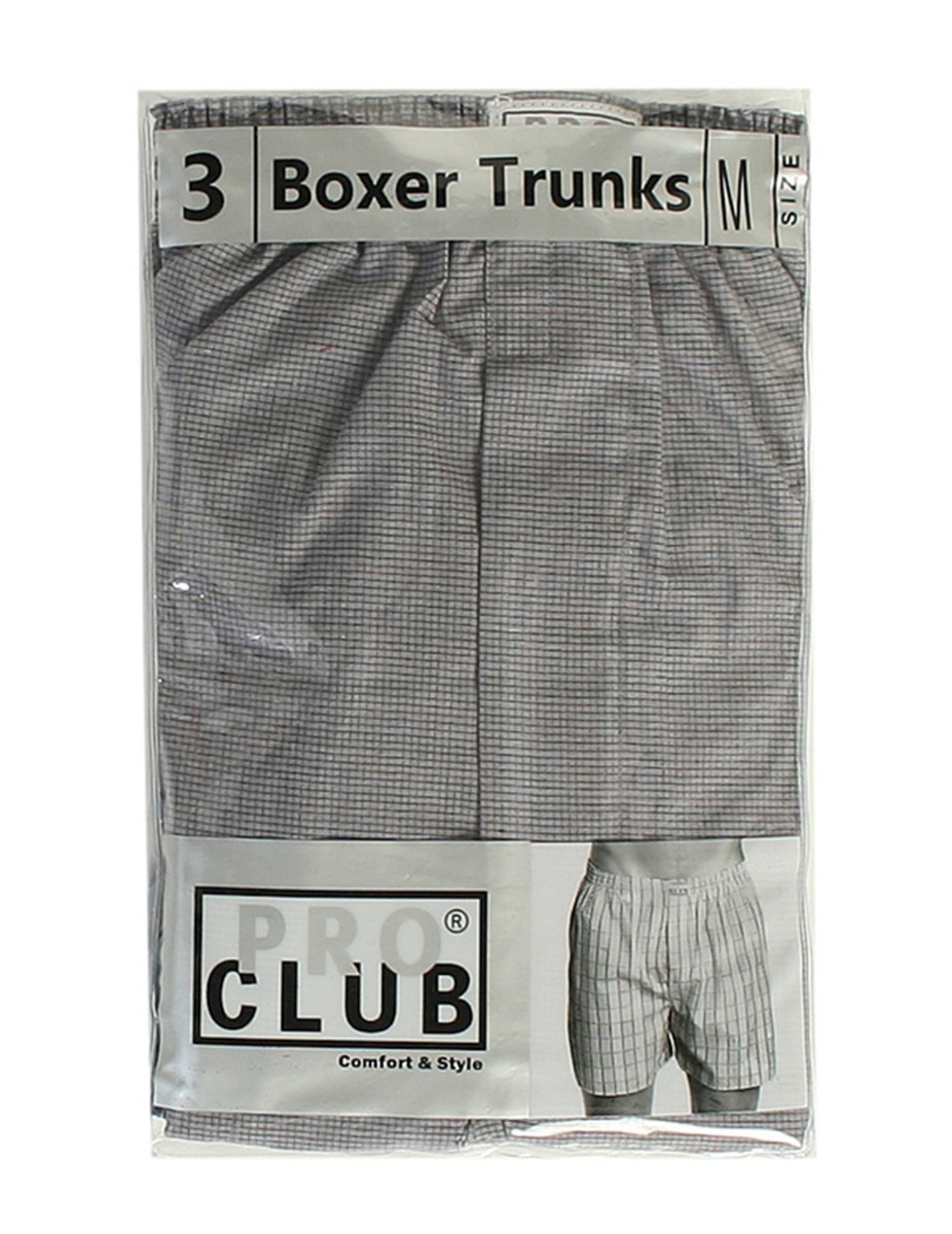 2-Pack Classic Woven Boxers, Mix Colors (image 3 of 6)