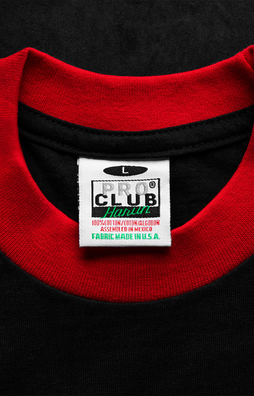 Harun Coffee Heavyweight Tee lifestyle photo 1