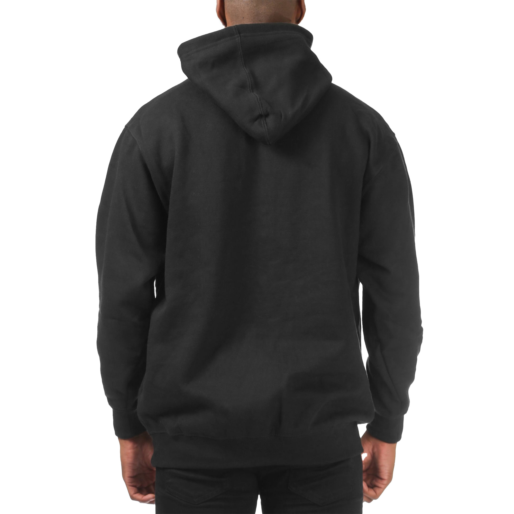 Comfort Pullover Hoodie (9oz) (image 2 of 3)