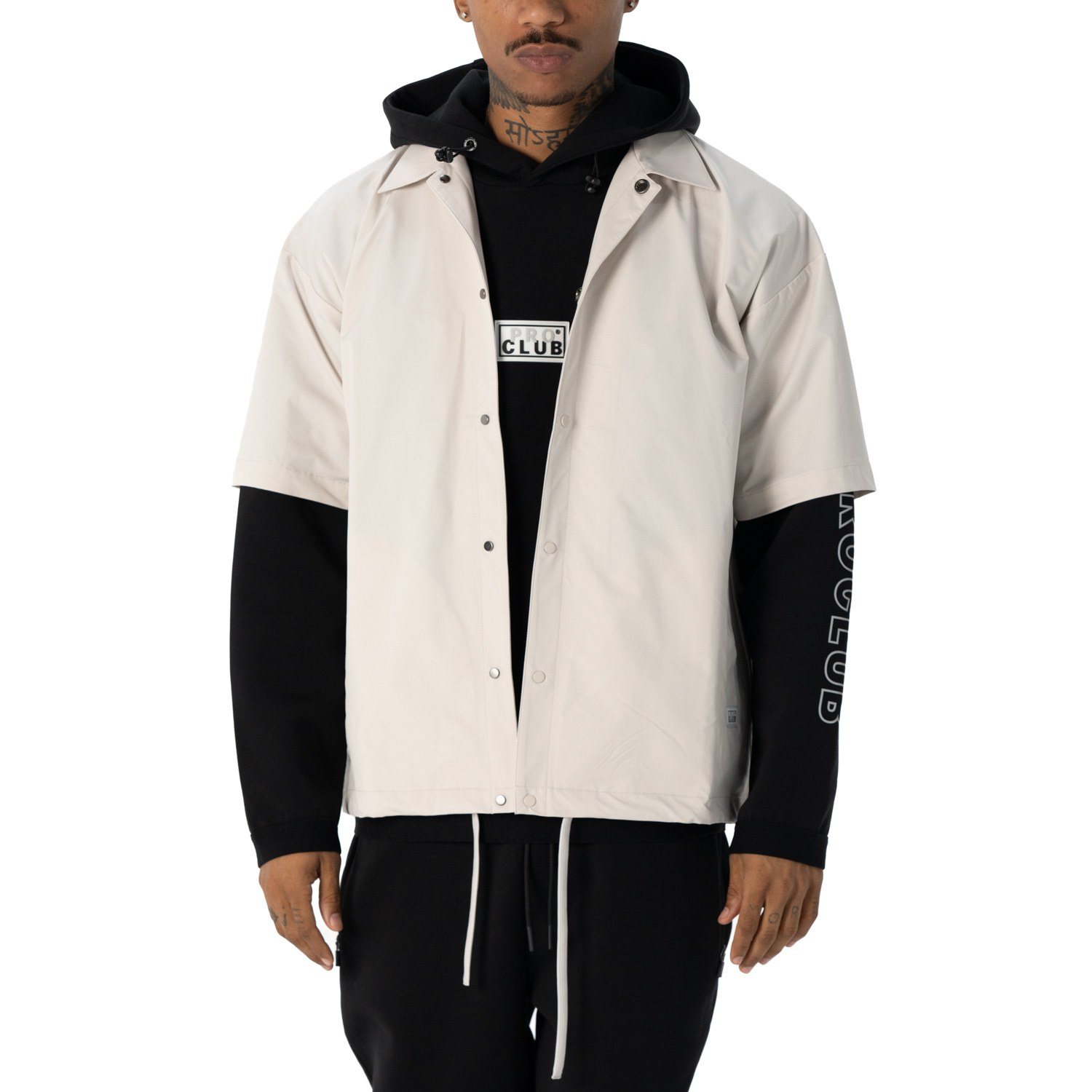 Performance Coach Jacket lifestyle photo 4