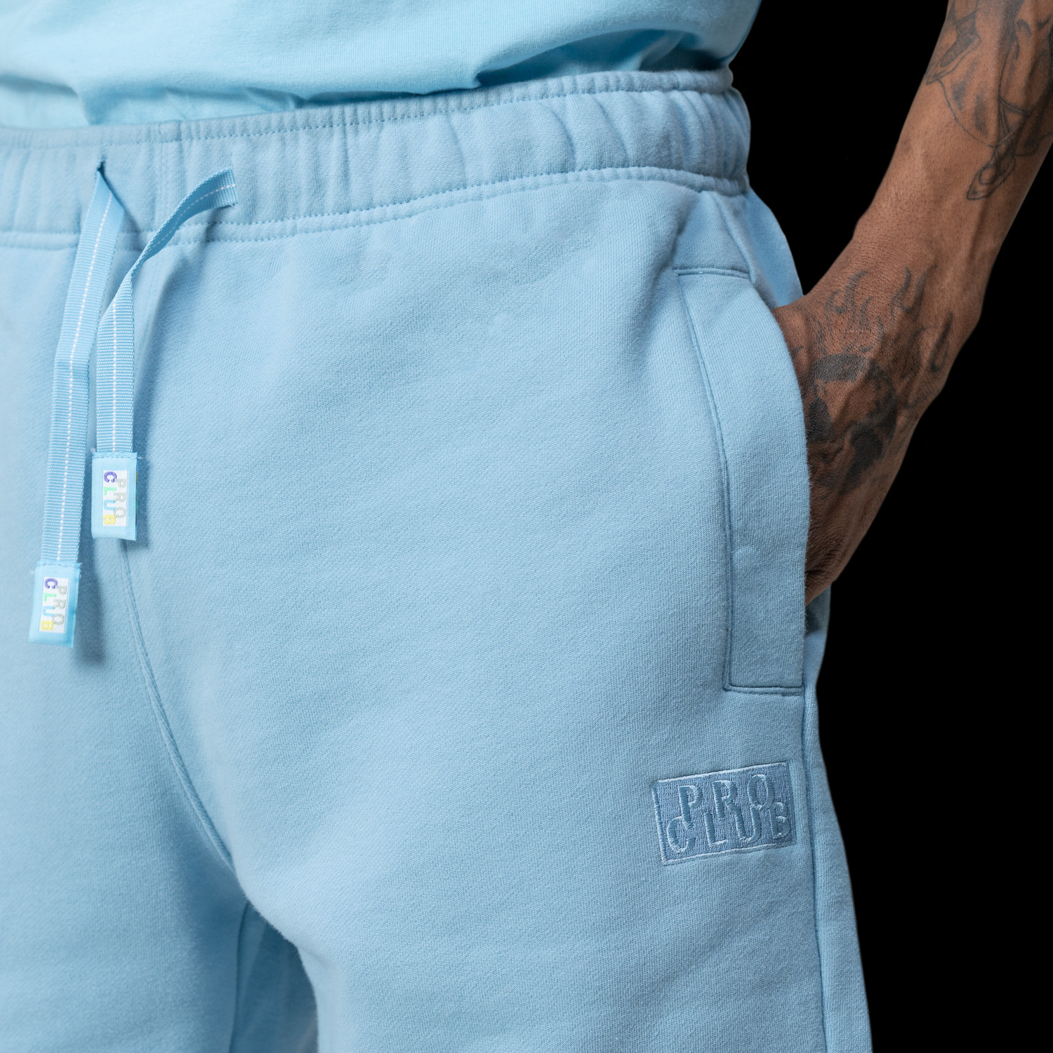 Cozy Club Shorts (image 3 of 4)