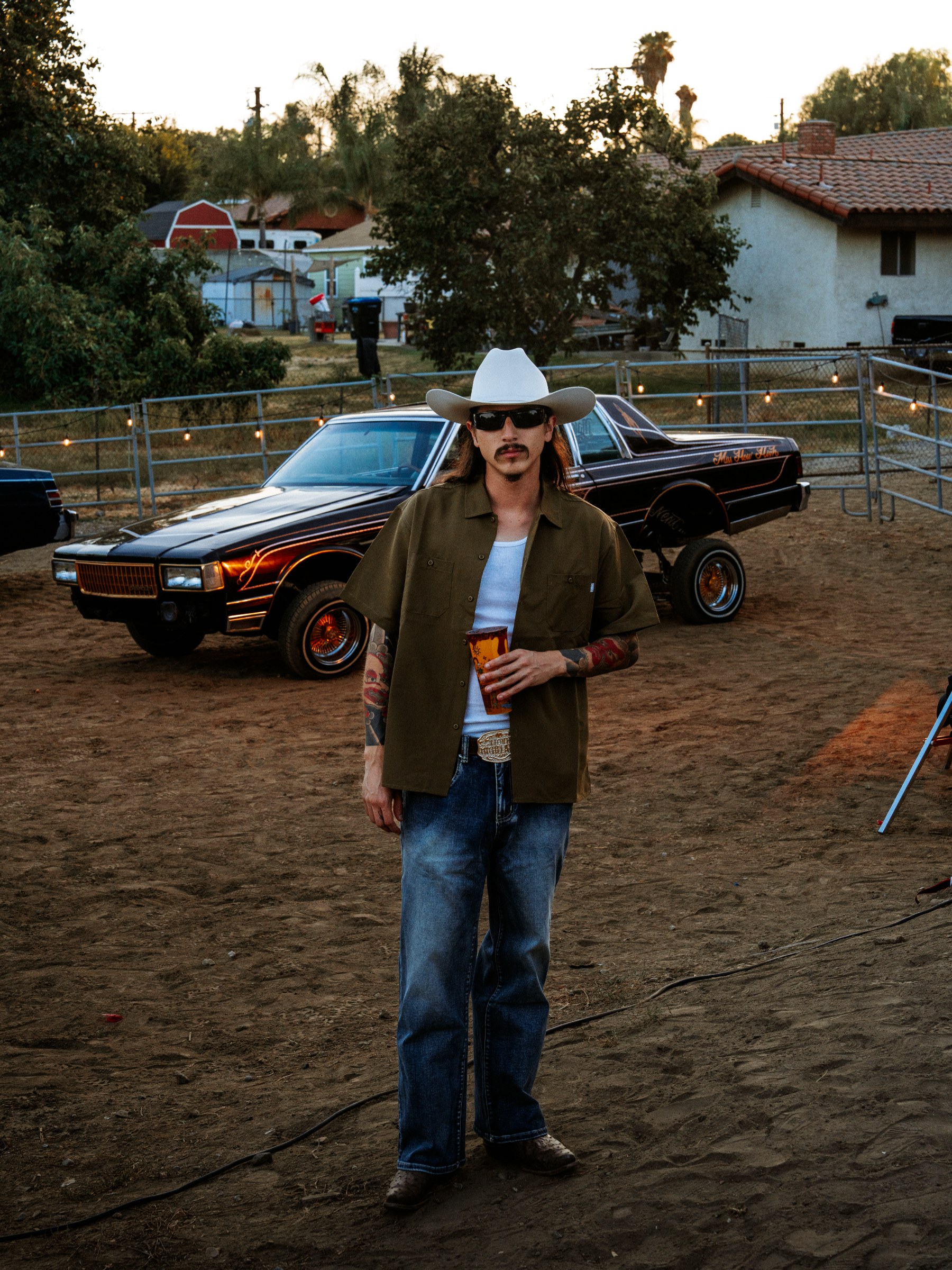 Heavyweight Boot Cut Denim lifestyle photo 4