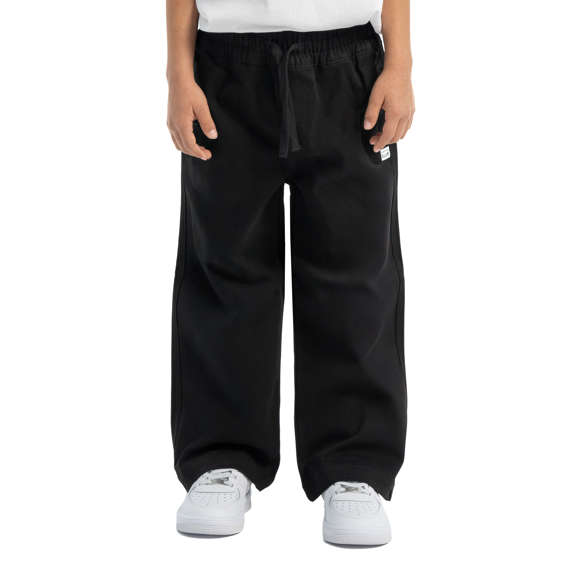 Kid's Lounge Twill Pant