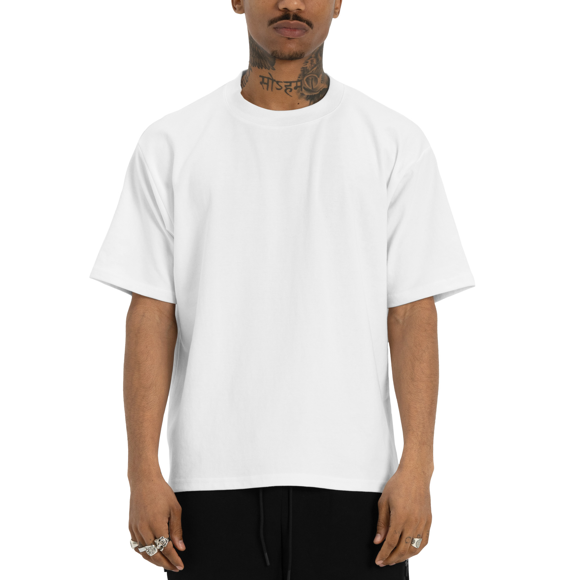 Heavywide Performance Tee (image 1 of 3)