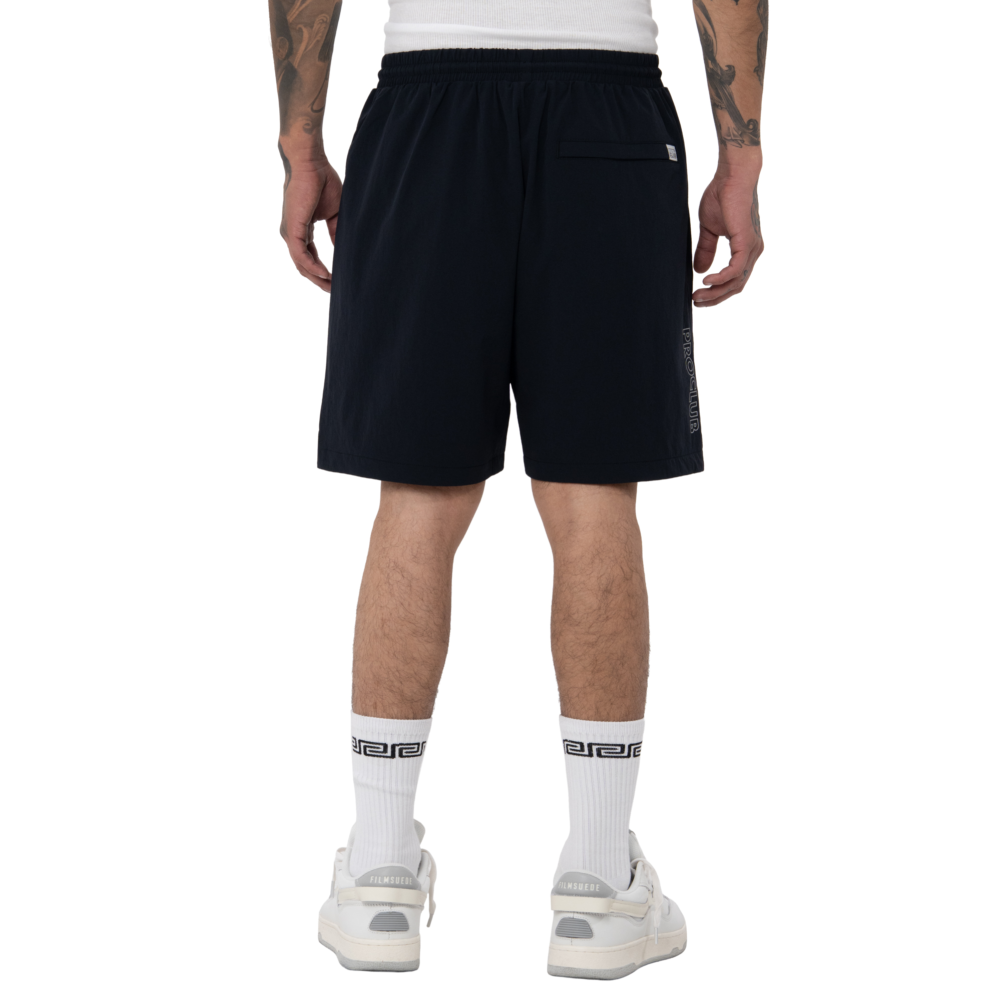 Performance Stretch Nylon Active Short - 5 1/2 Inch Inseam (image 2 of 6)