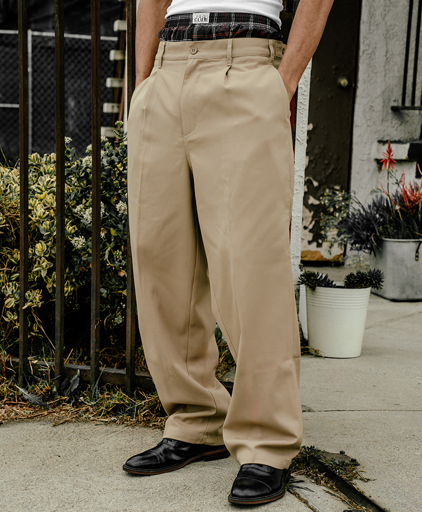 Comfort Trouser Pant lifestyle photo 4