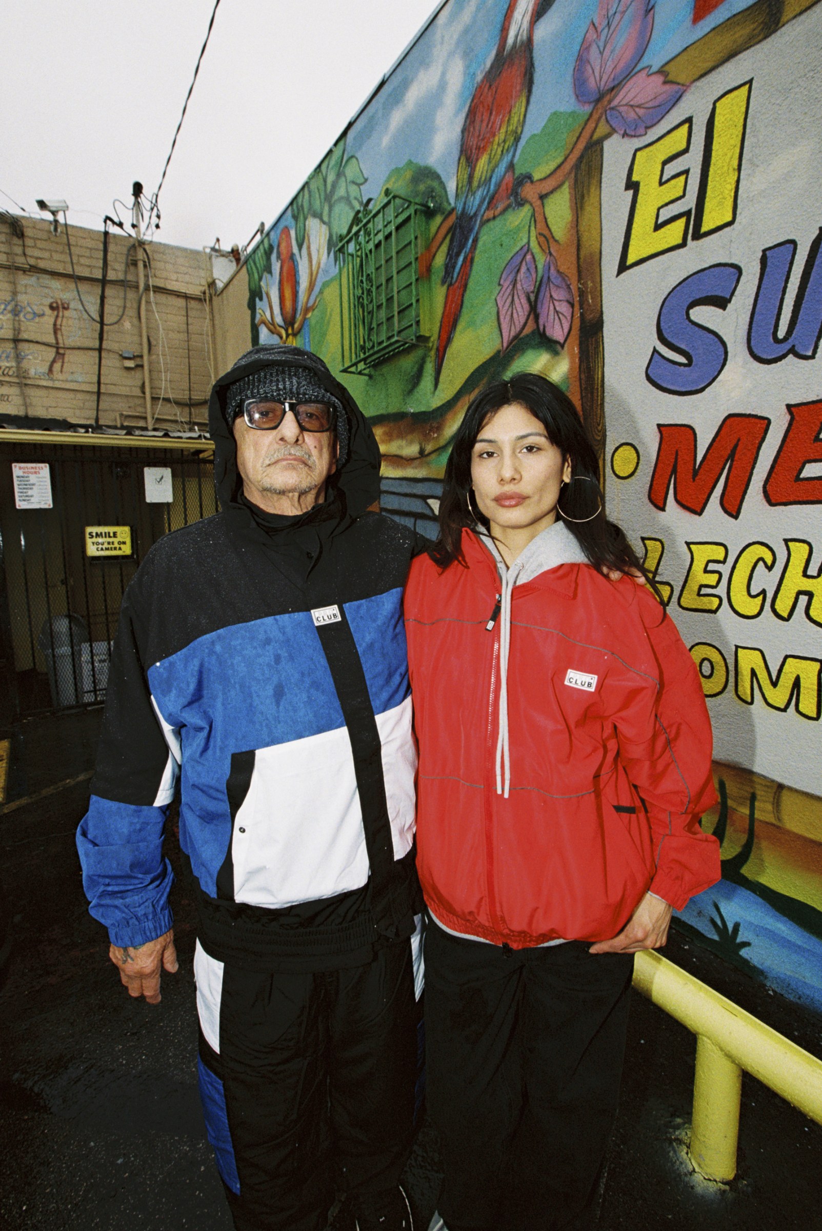 Heavyweight Convertible Windbreaker lifestyle photo 1