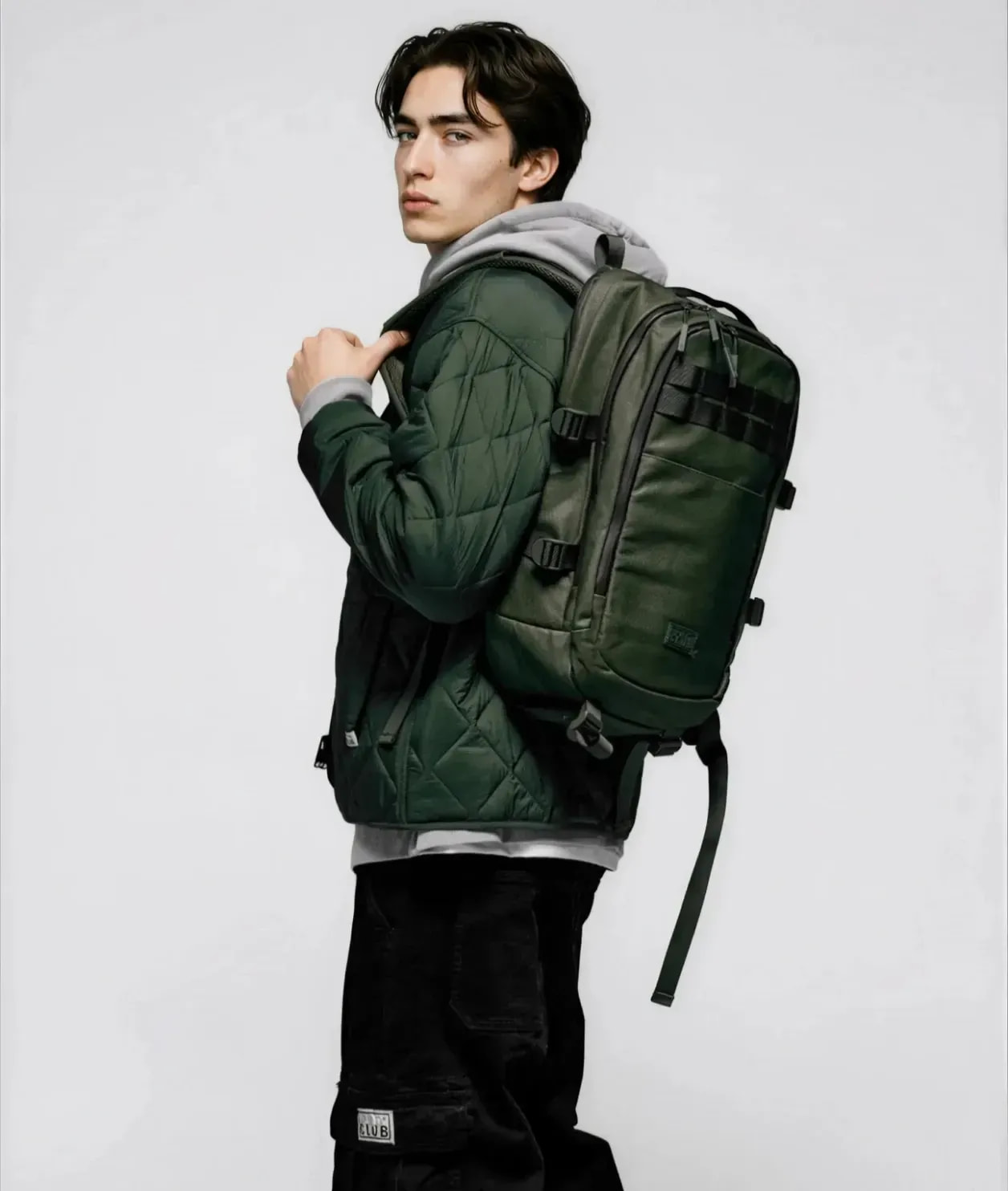 Pro Club bags and everyday-carry accessories — shop bags