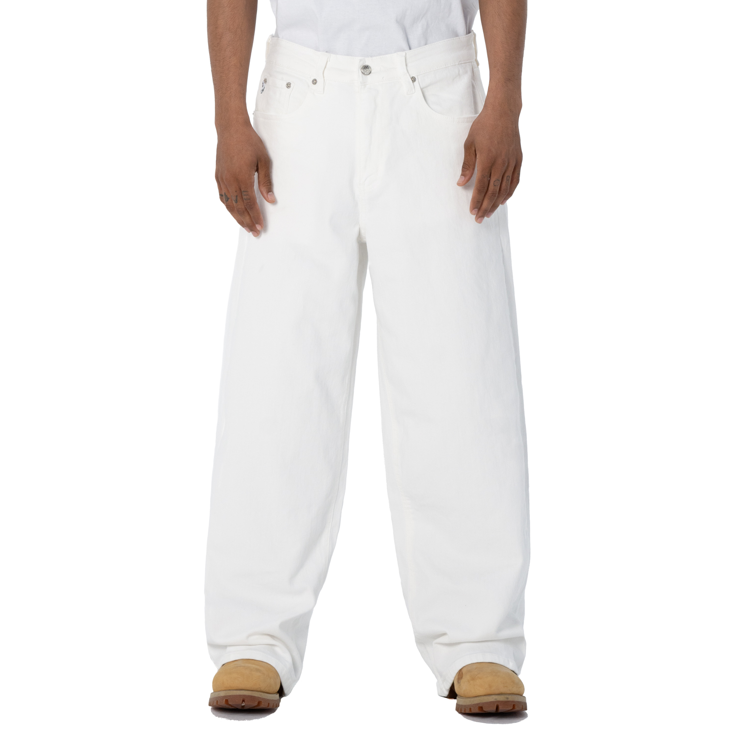 Heavyweight Baggy Fit Denim Pant (image 1 of 8)