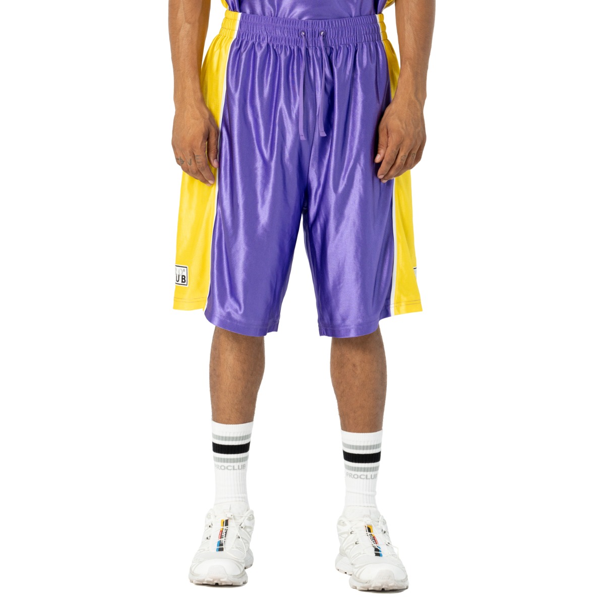 Comfort Basketball Short