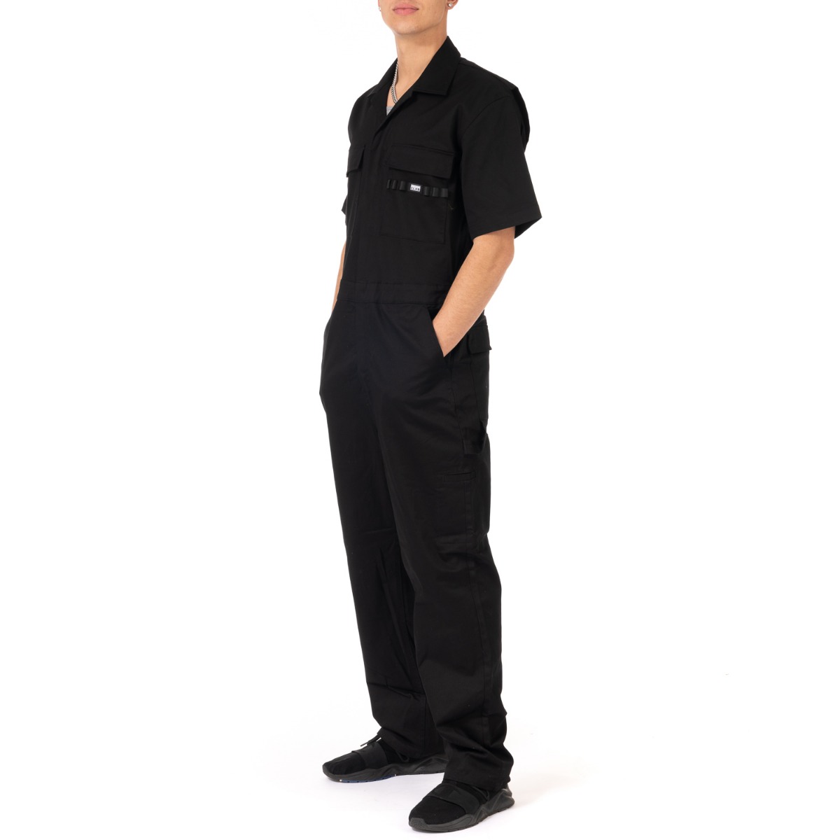 Workwear Short Sleeve Coverall (image 4 of 4)