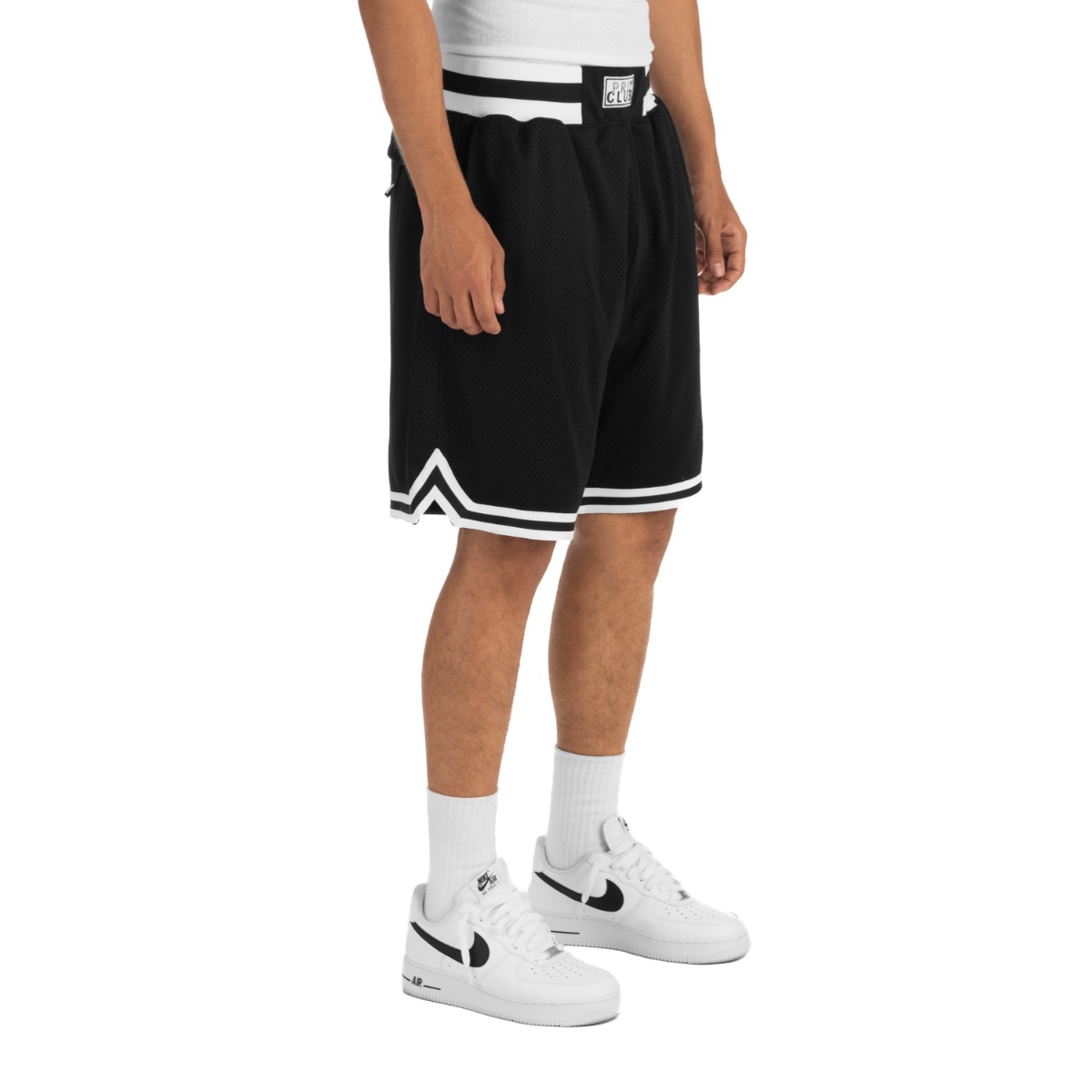 Classic 9.5in Inseam Basketball Shorts (image 2 of 3)