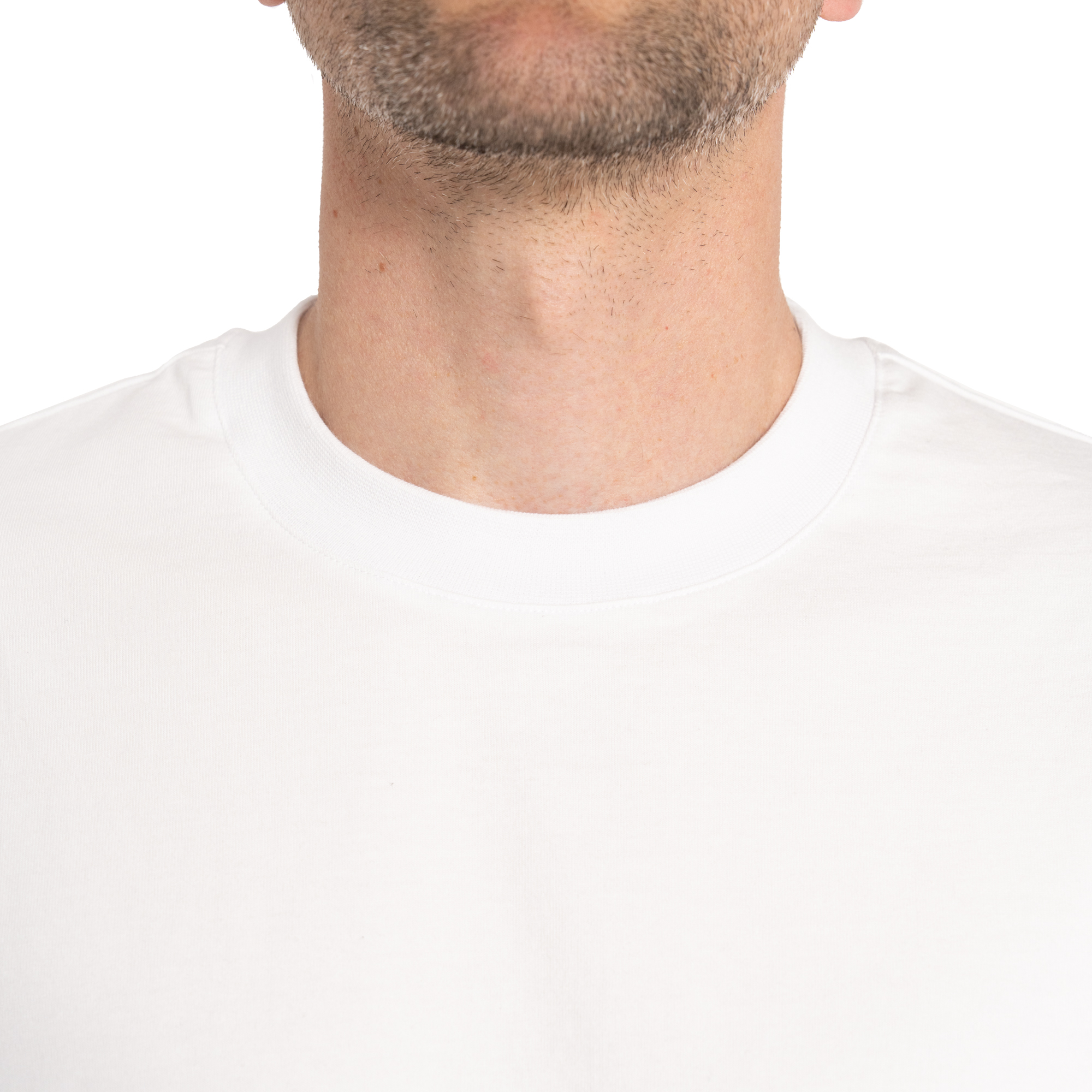 Soft Wide Tapered Sleeve Tee (image 4 of 4)