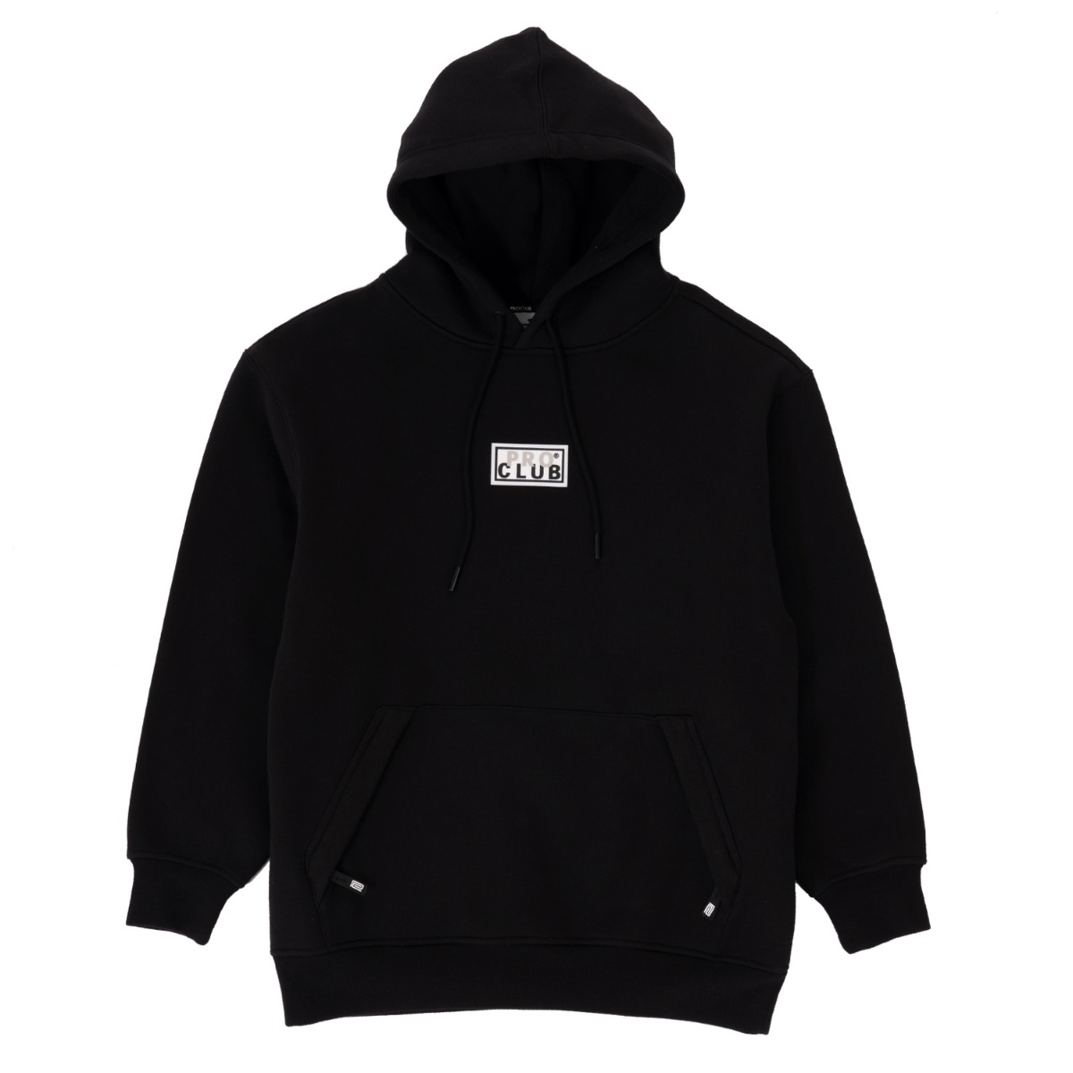 Heavyweight Logo Pullover Hoodie (image 5 of 6)