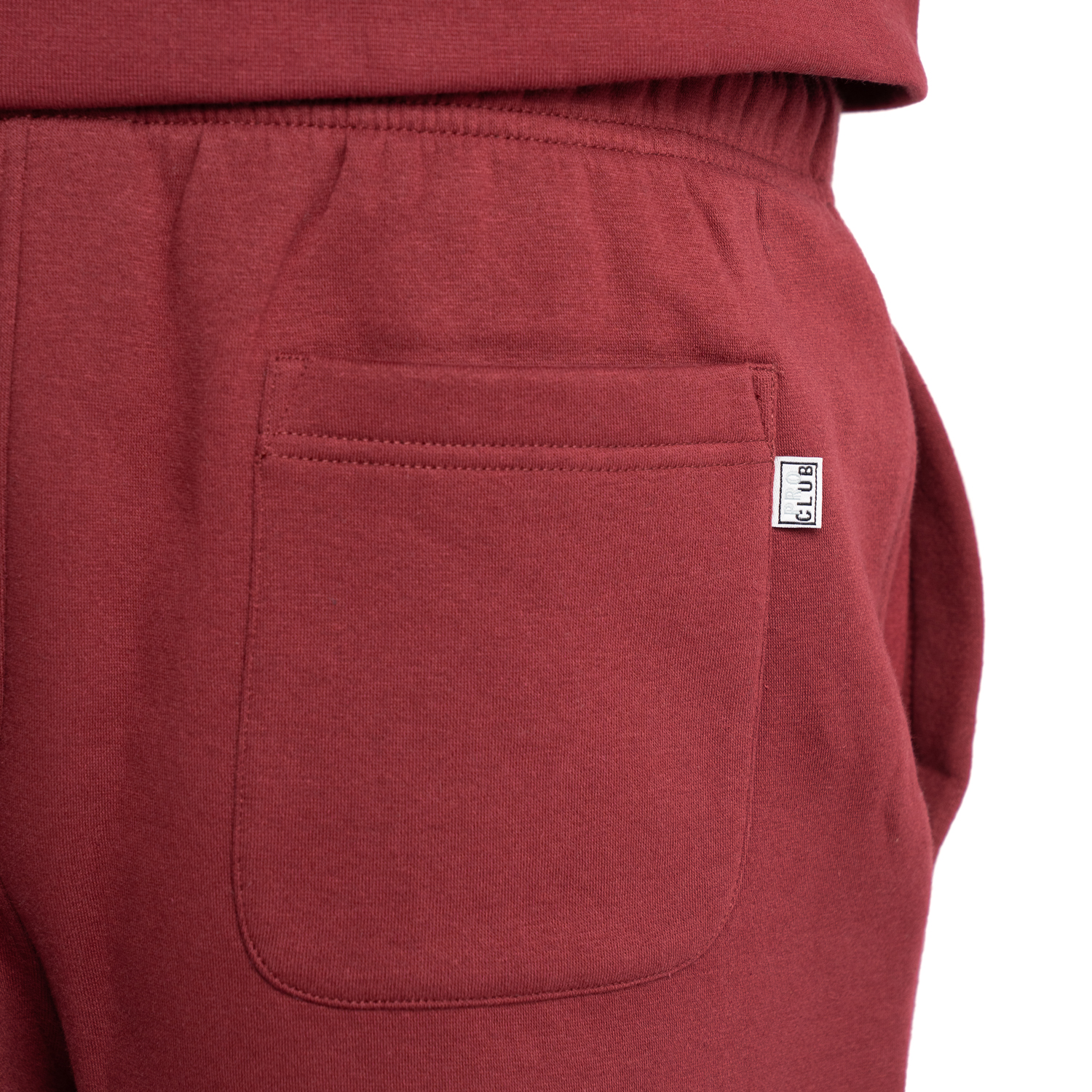Heavyweight Basic Sweat Short (image 3 of 4)