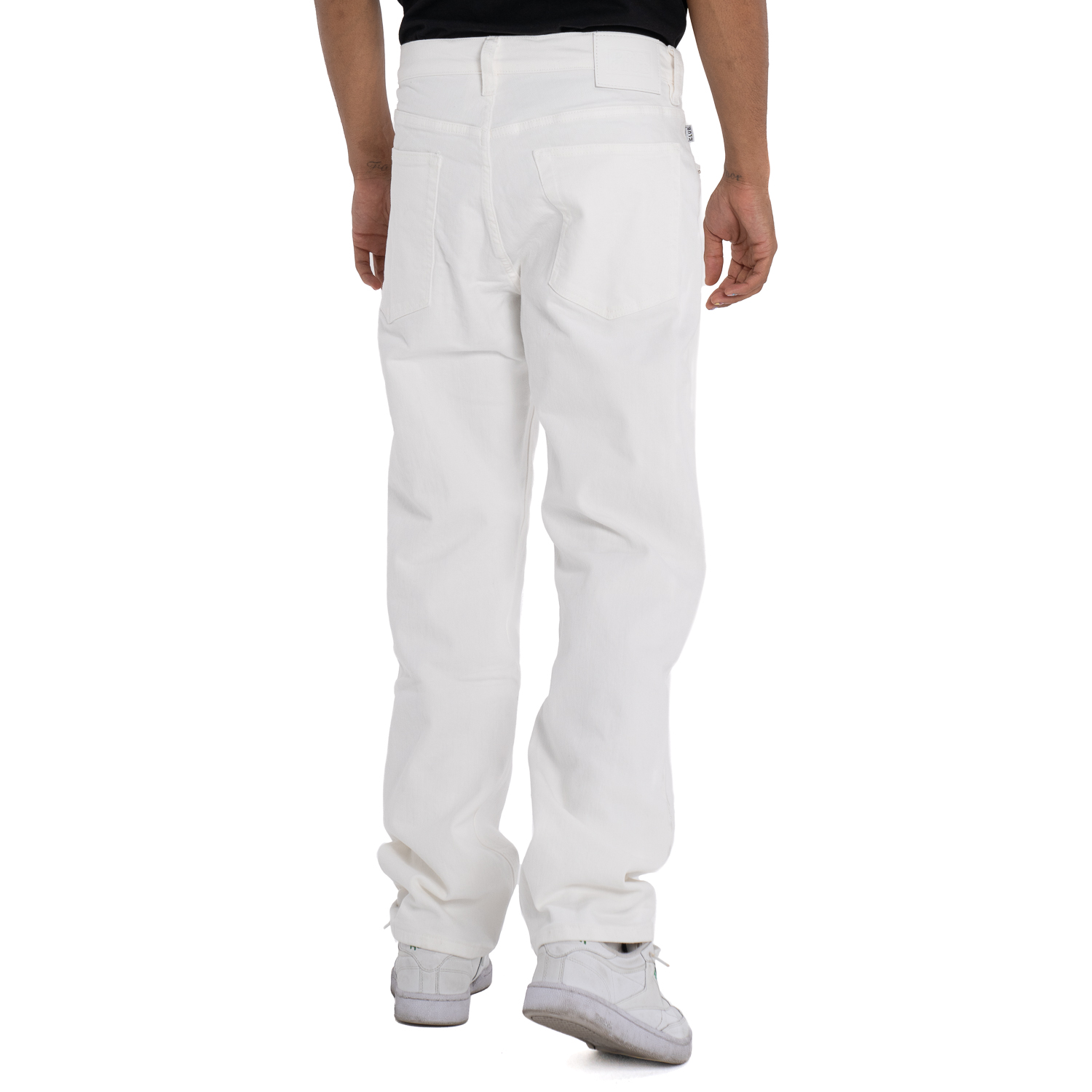 Heavyweight Relaxed Fit Denim Pant (image 2 of 8)