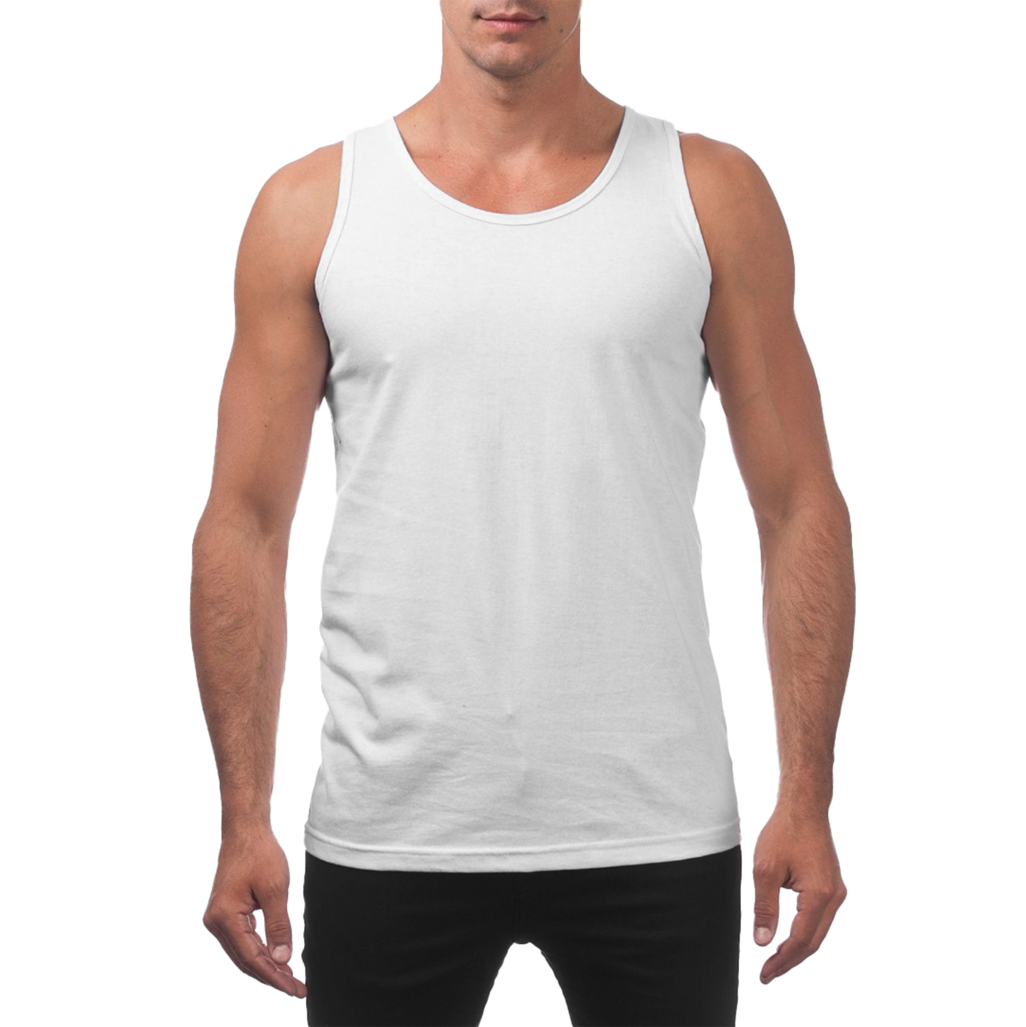 Comfort Cotton Tank Top (image 1 of 3)