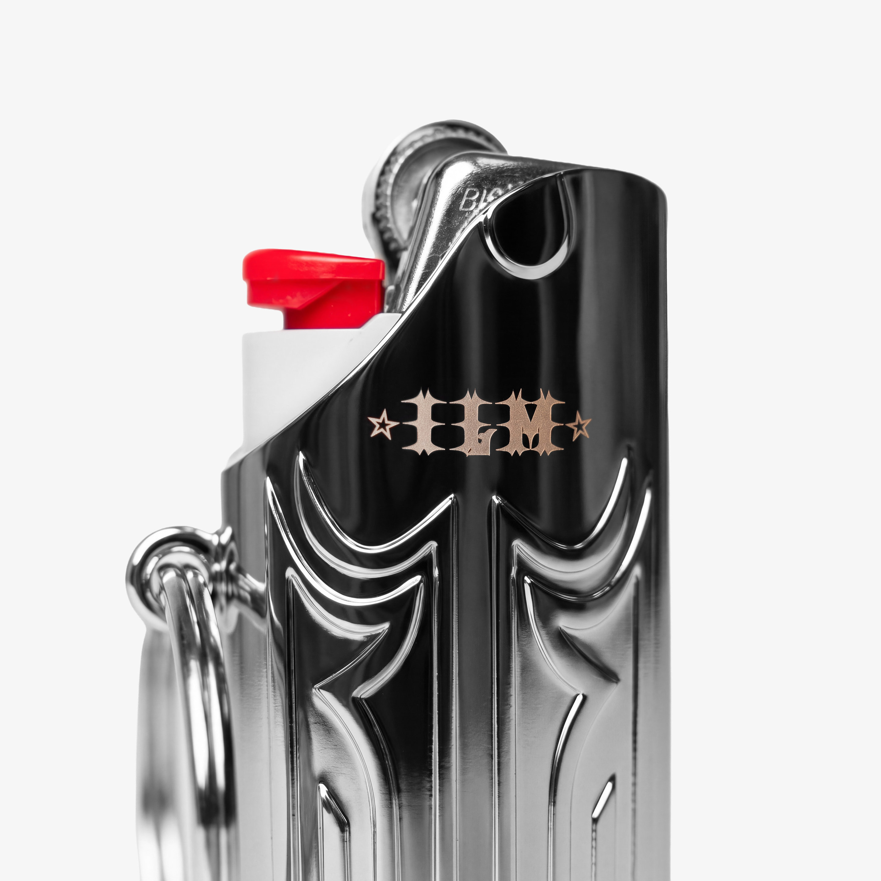 I Love Micheladas Lighter Holder Key Chain (image 4 of 6)