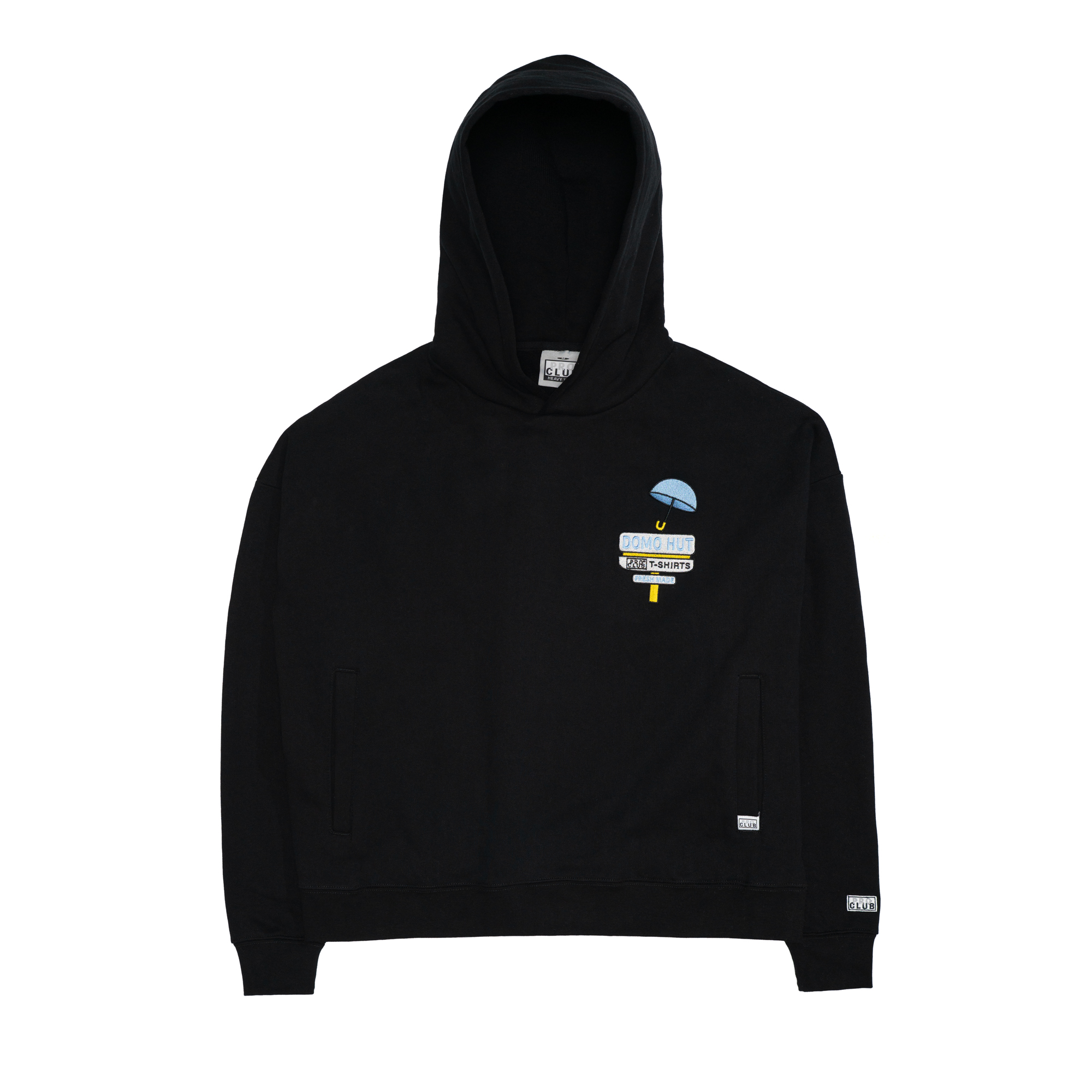 Domo Genesis "Domo Hut" Collab Hoodie (image 1 of 1)