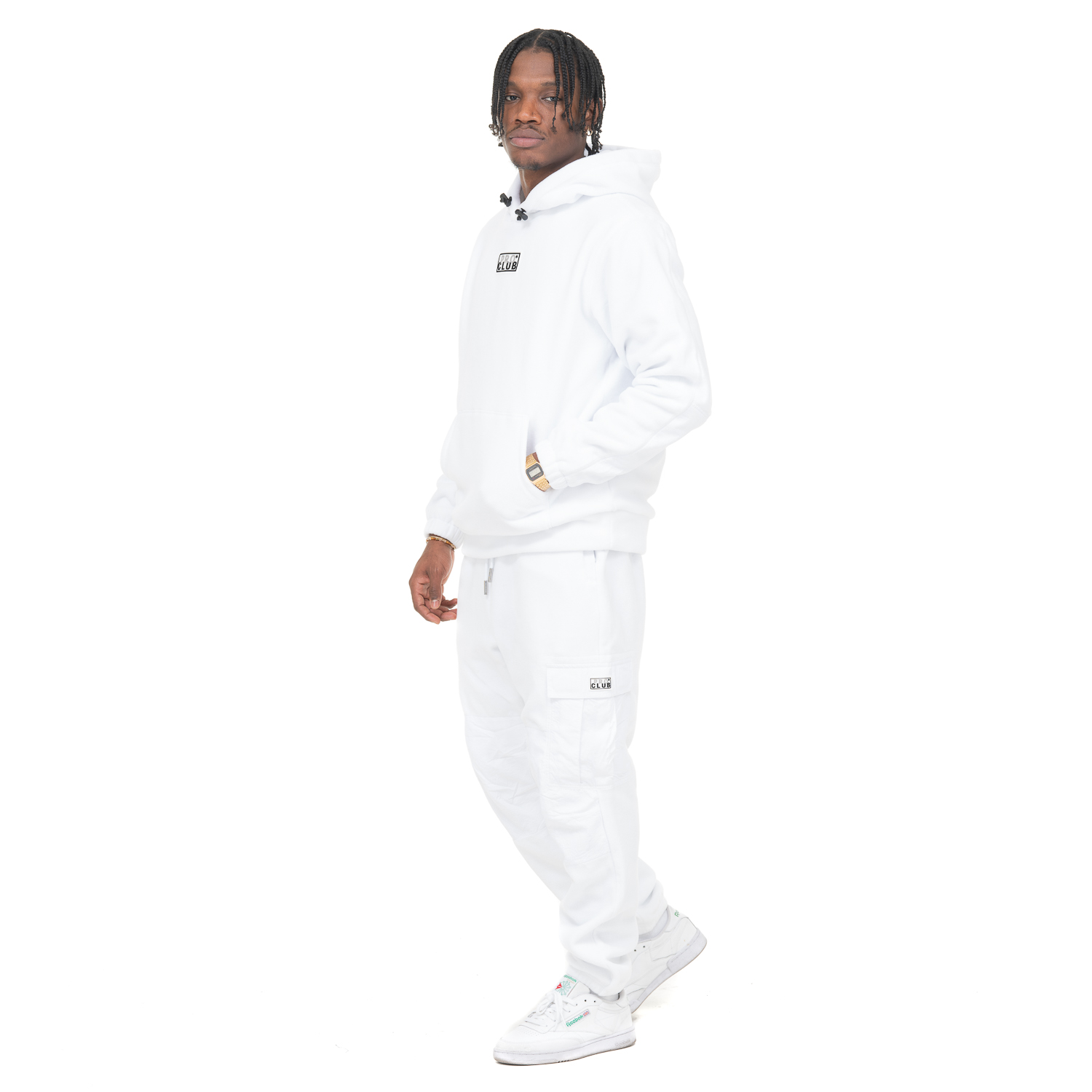 Comfort Polar Fleece Hoodie (image 4 of 4)