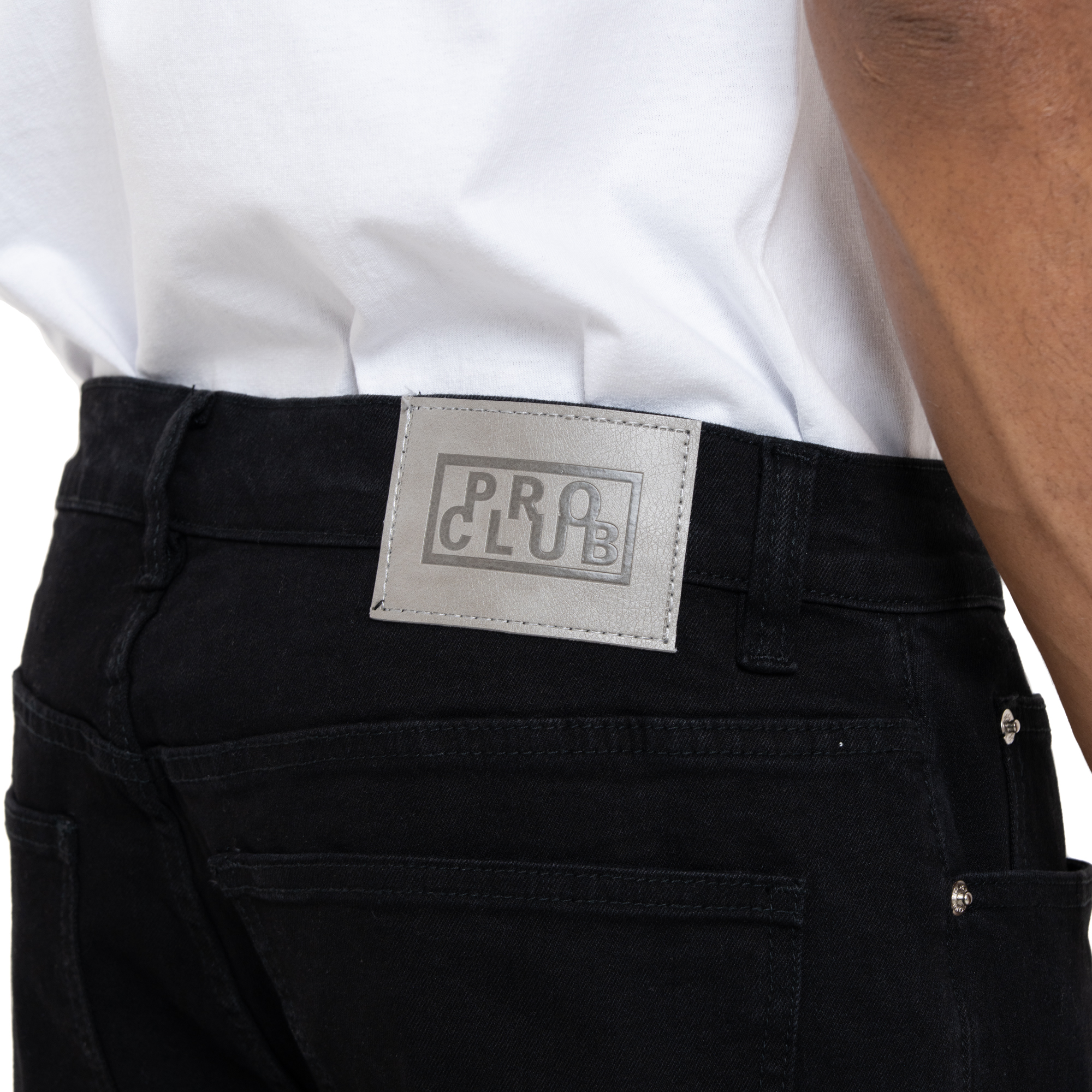 Heavyweight Boot Cut Denim (image 6 of 7)