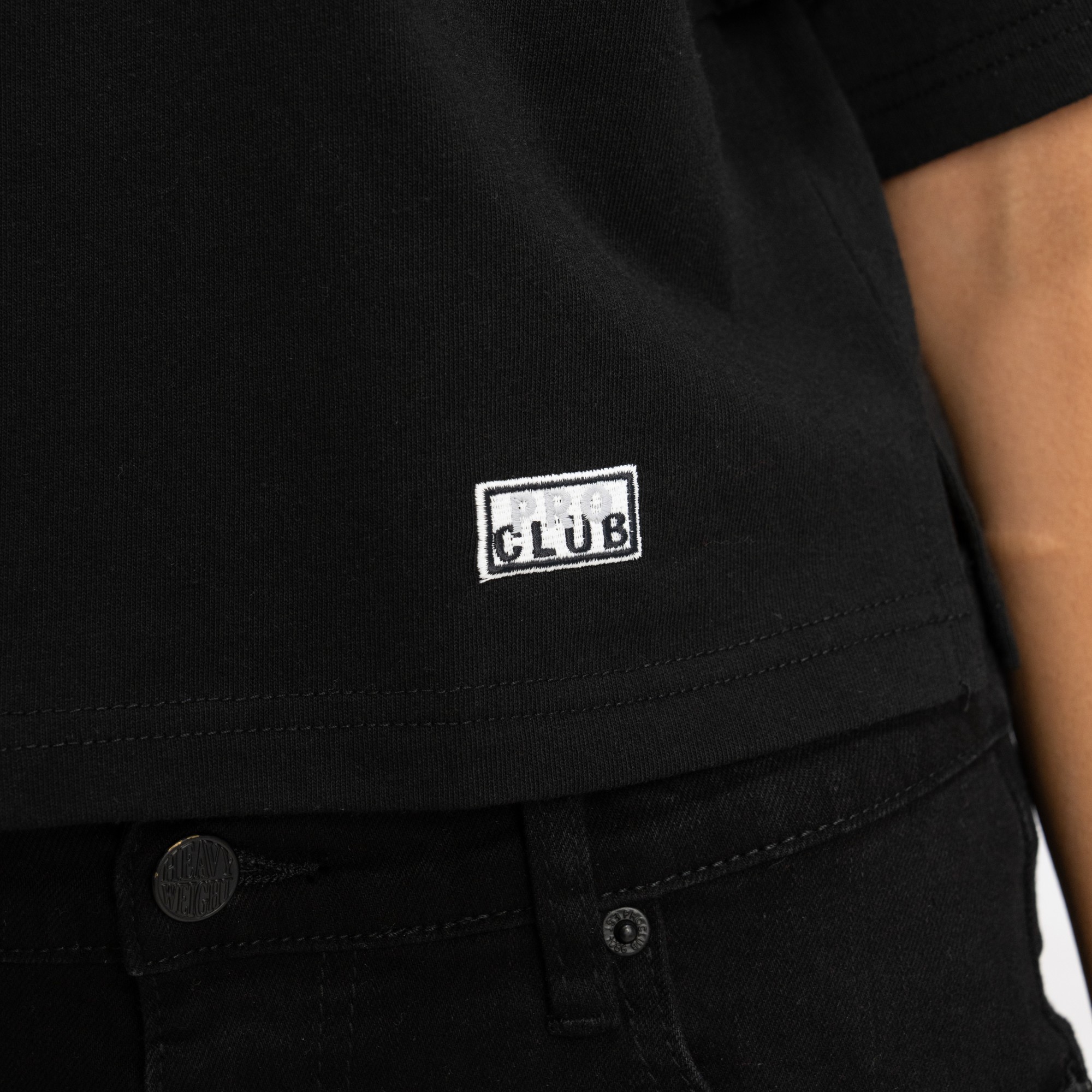 Women's Raglan Boxy Tee (image 4 of 4)
