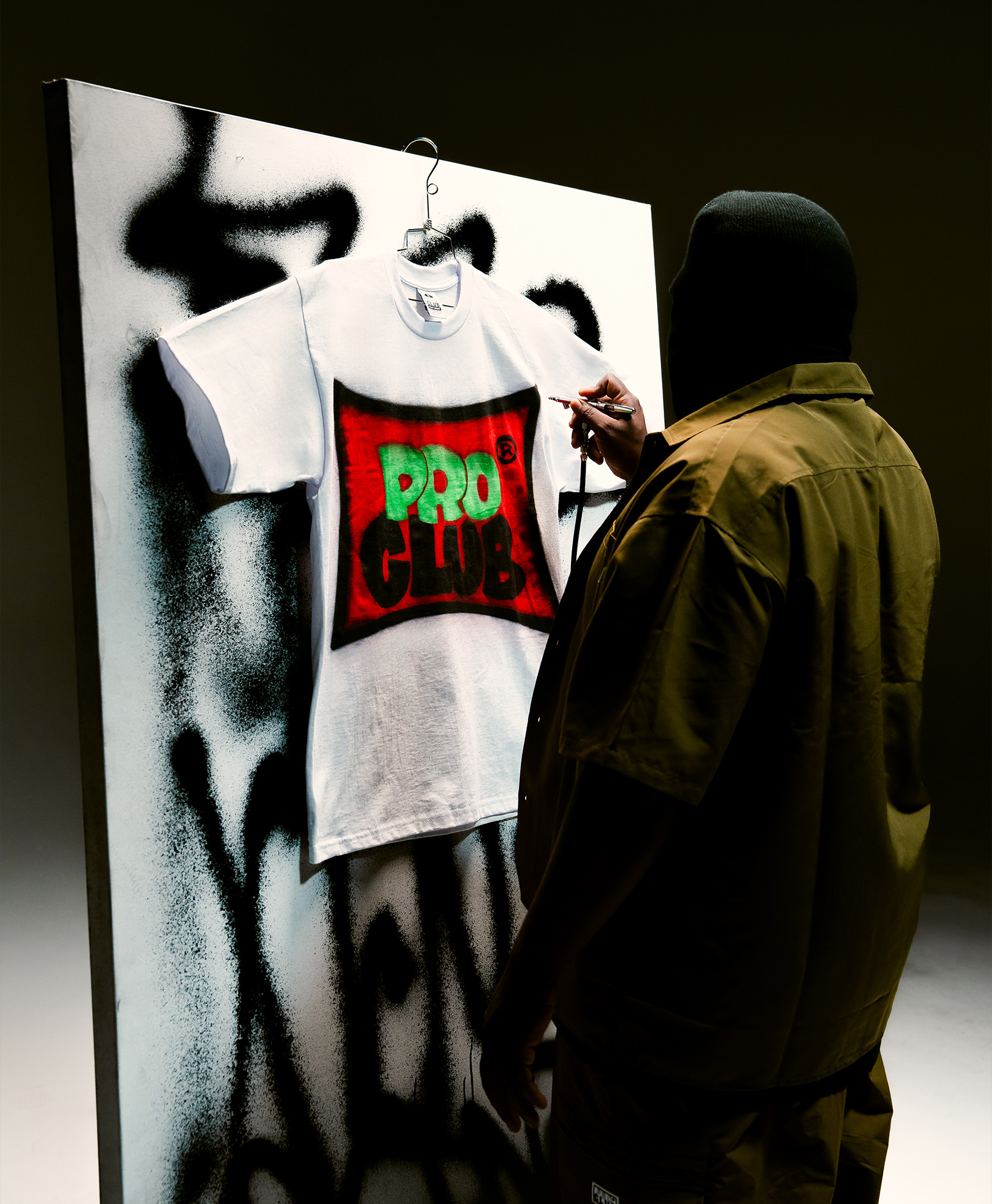 Polo Cutty "Lady Columbia" Juneteenth Tee lifestyle photo 4