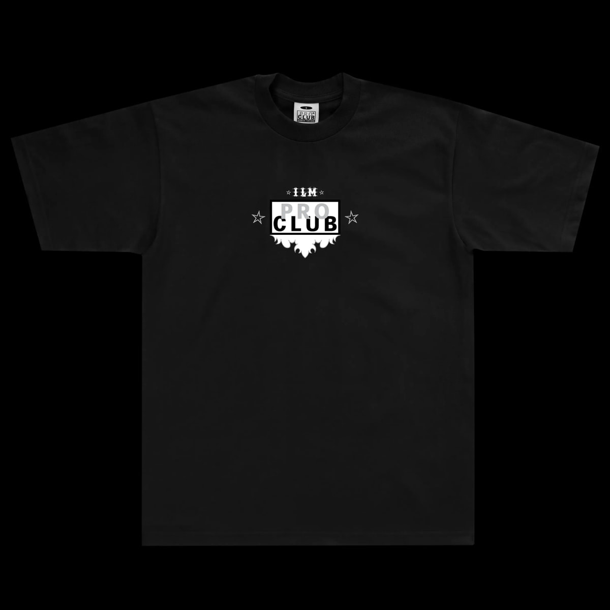 Proclub x I Love Micheladas black tee
