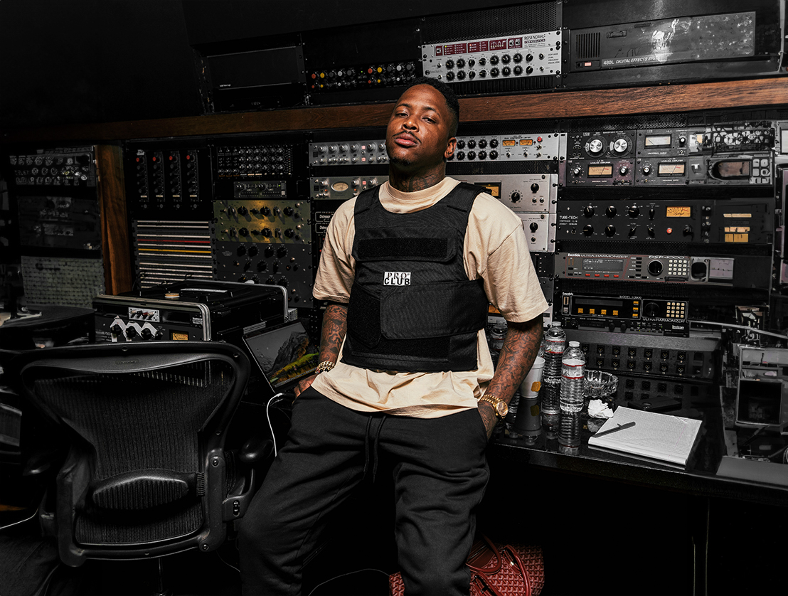 Plate Carrier Vest lifestyle photo 2