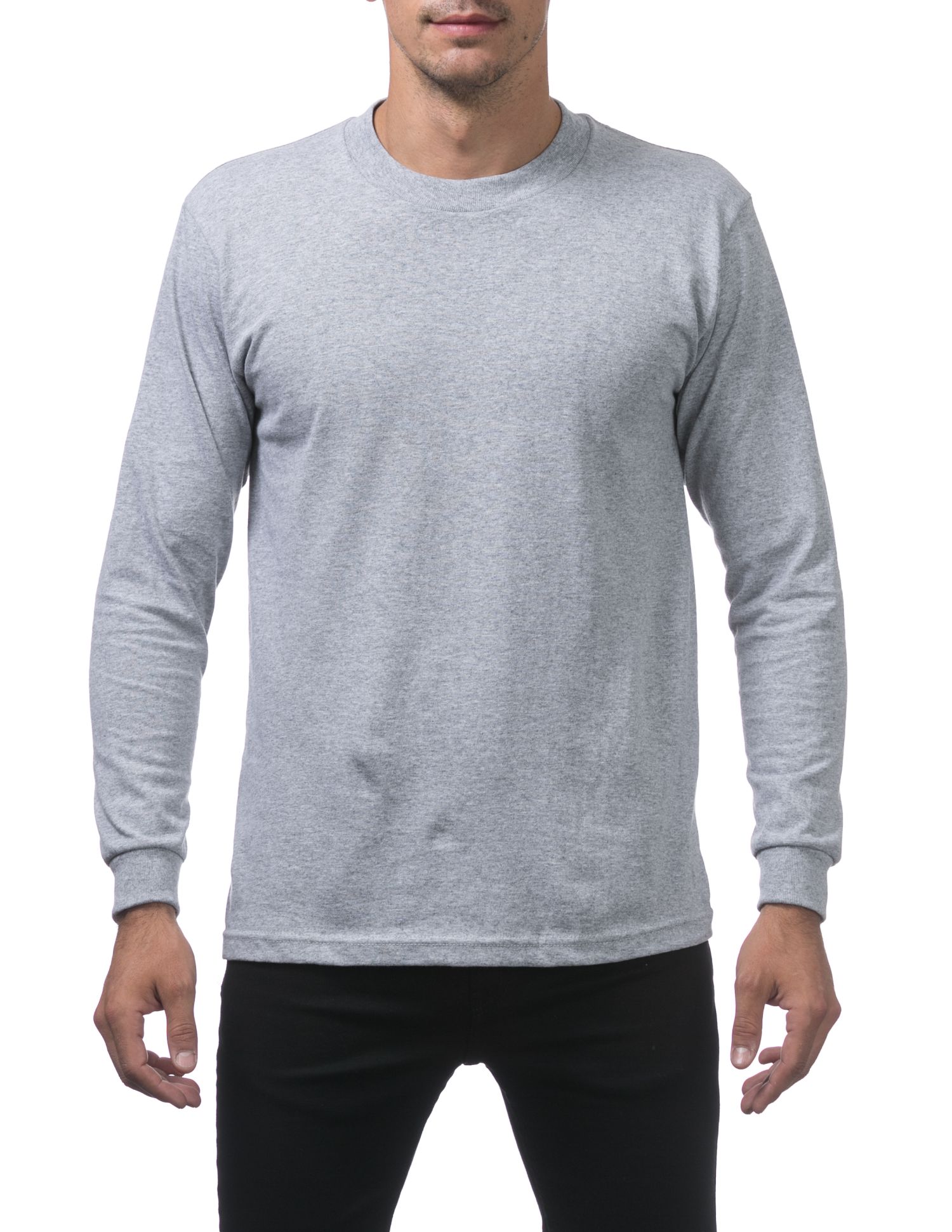 Comfort Cotton Long Sleeve T-Shirt