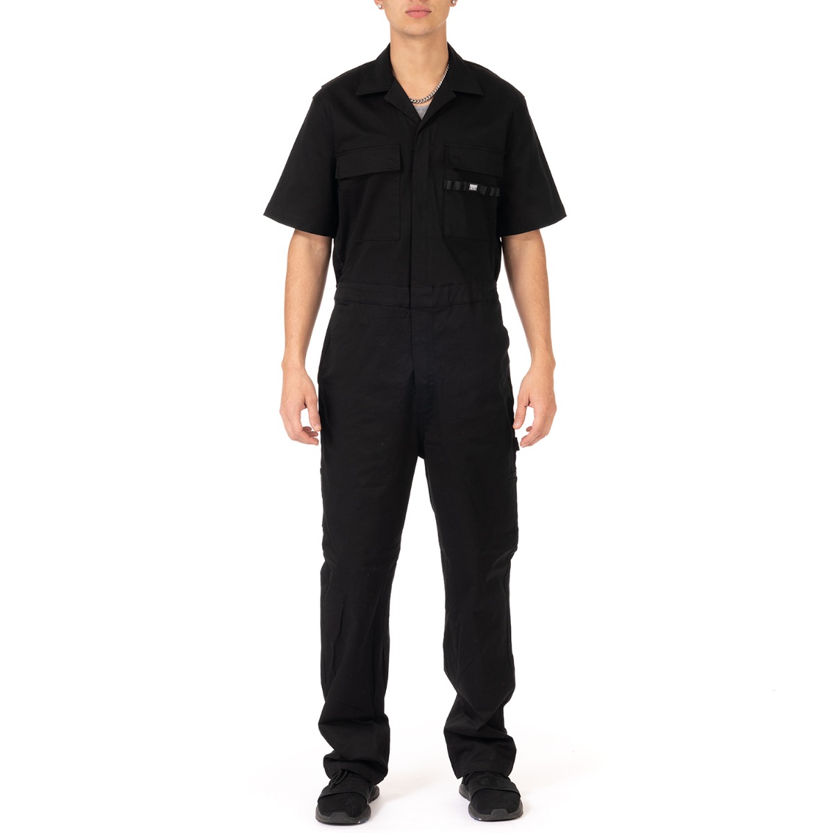 Workwear Short Sleeve Coverall (image 2 of 4)