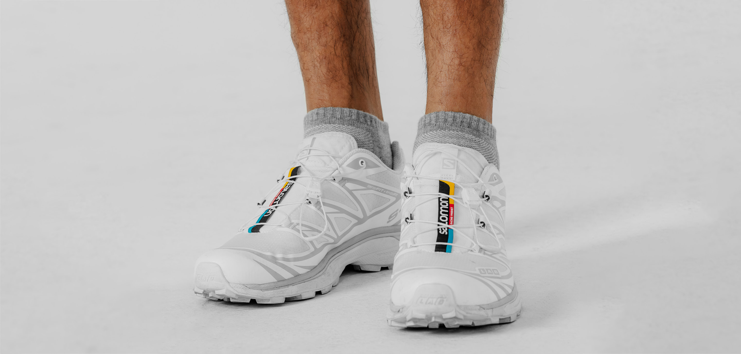 No Show Sock 3 Pack lifestyle photo 3