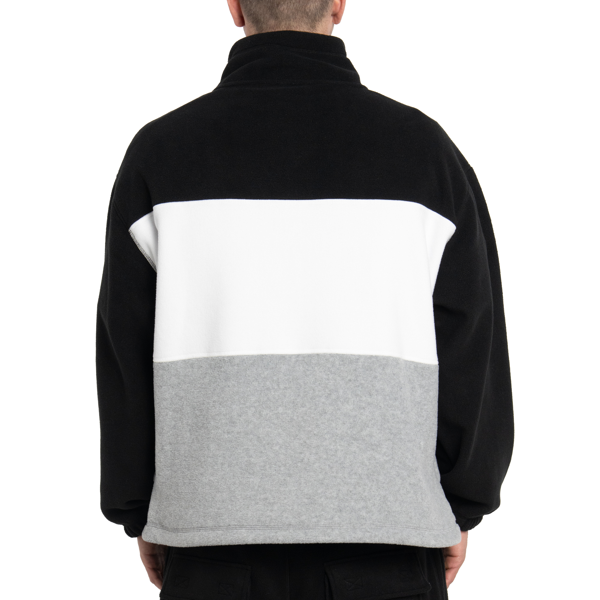 Heavywide Polar Fleece Quarter Zip (image 2 of 6)