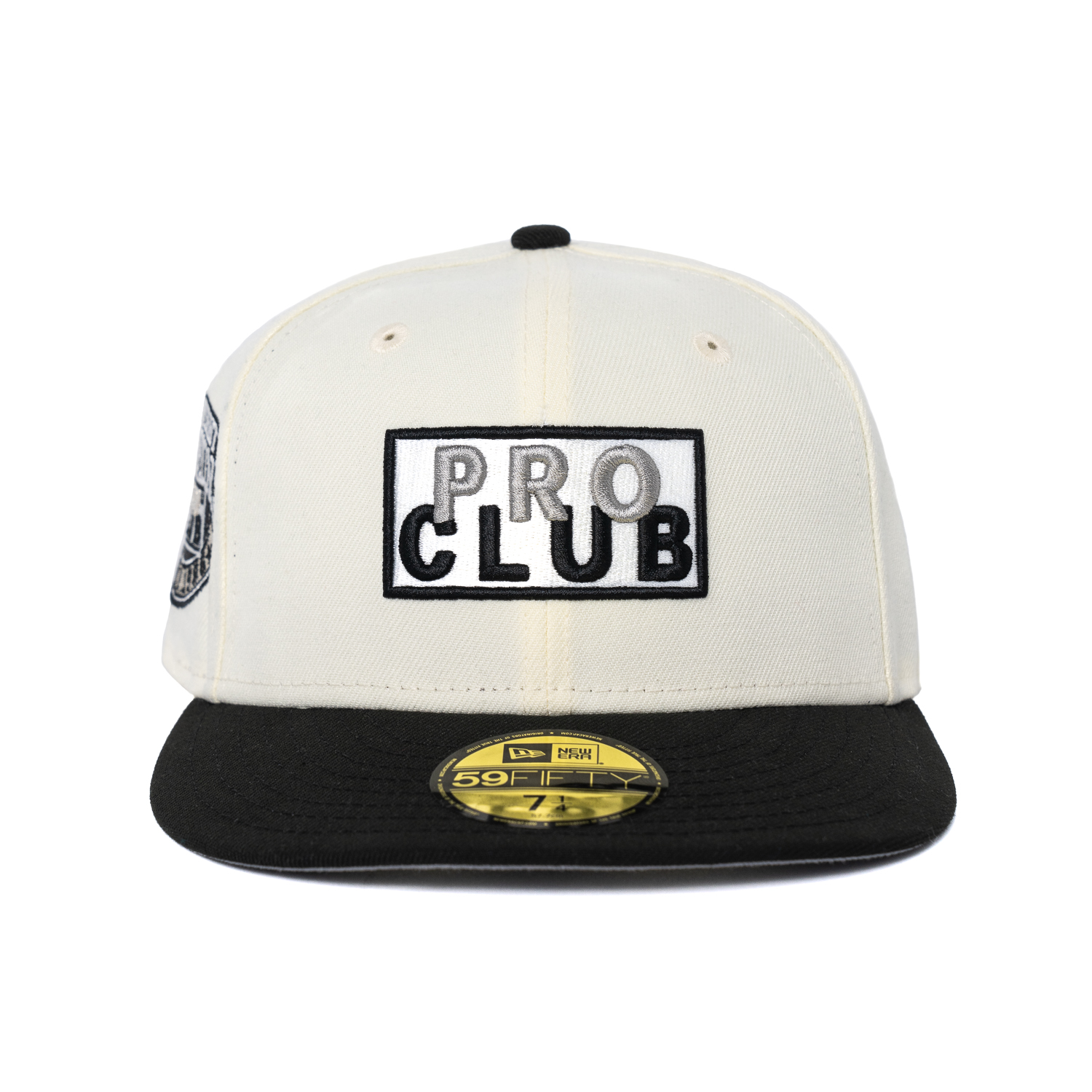 New Era 5950 Fitted Heavyweight Champions Box Logo Hat (image 1 of 4)