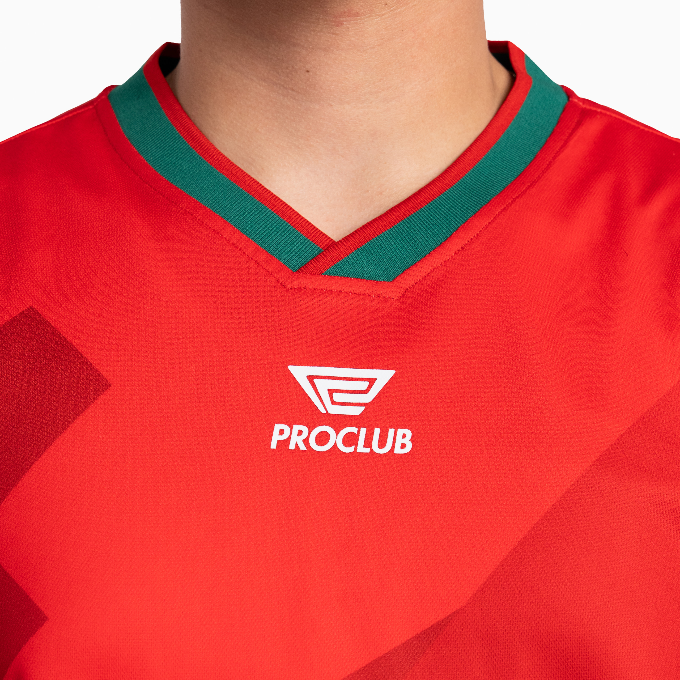 DryPro V-Neck Soccer Jersey (image 6 of 7)