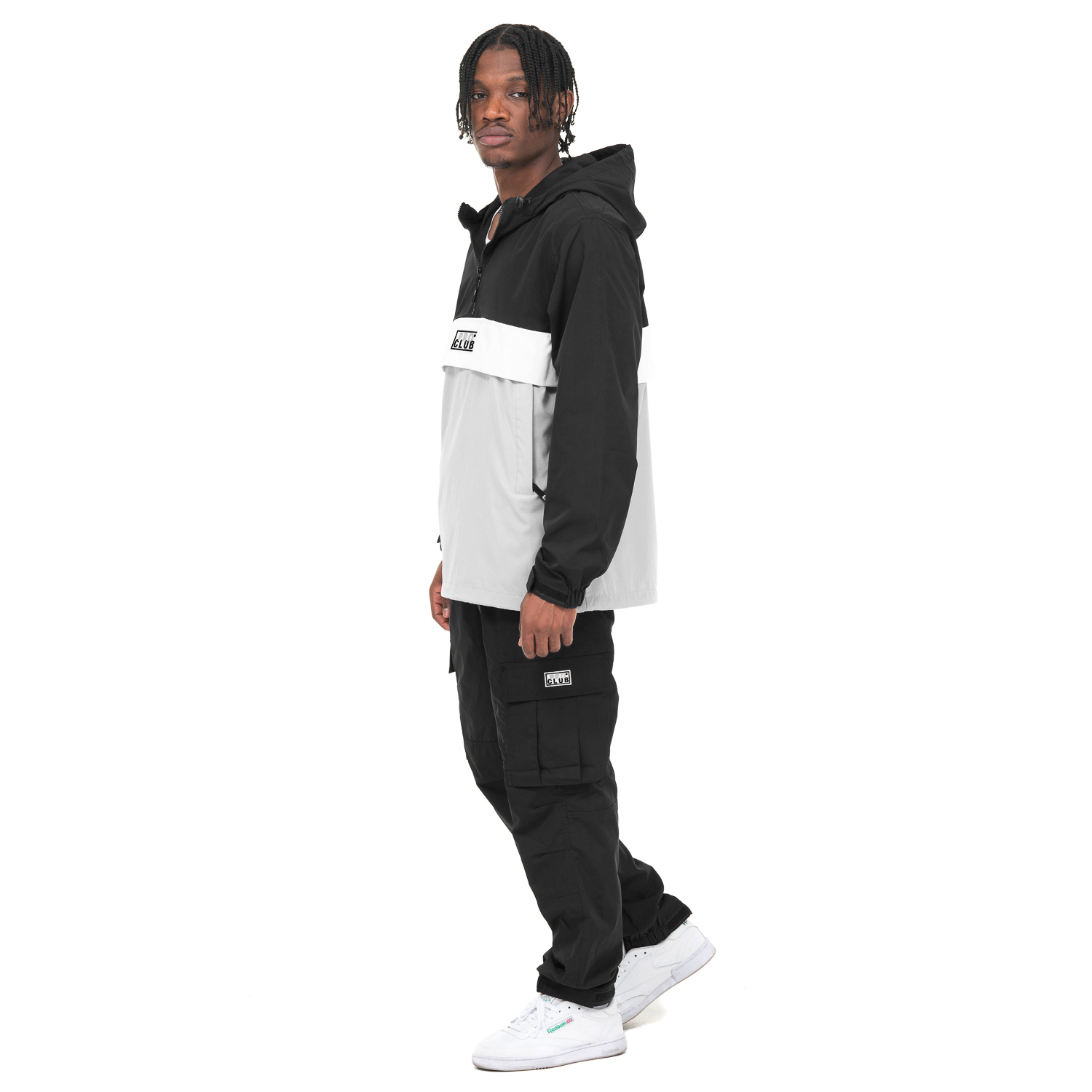 Ripstop Nylon Cargo Pants (image 4 of 4)