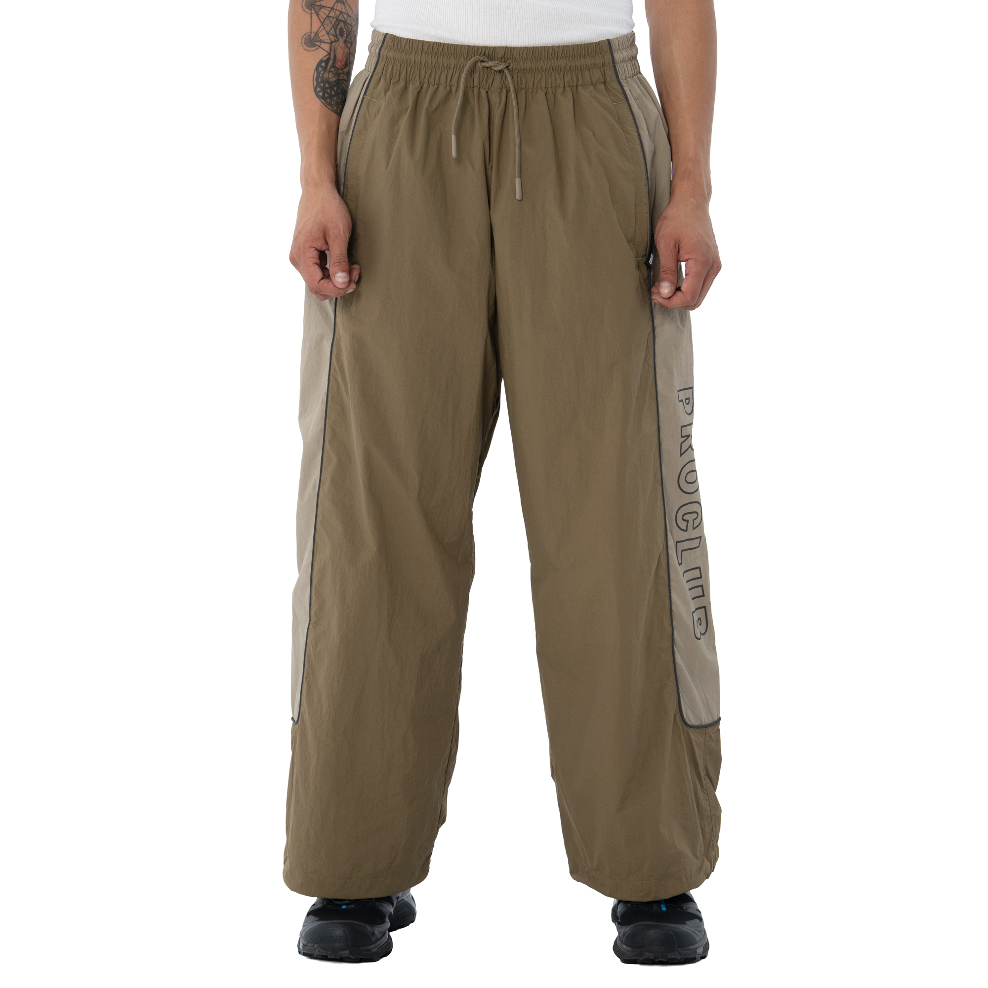 Comfort Wide Track Pant