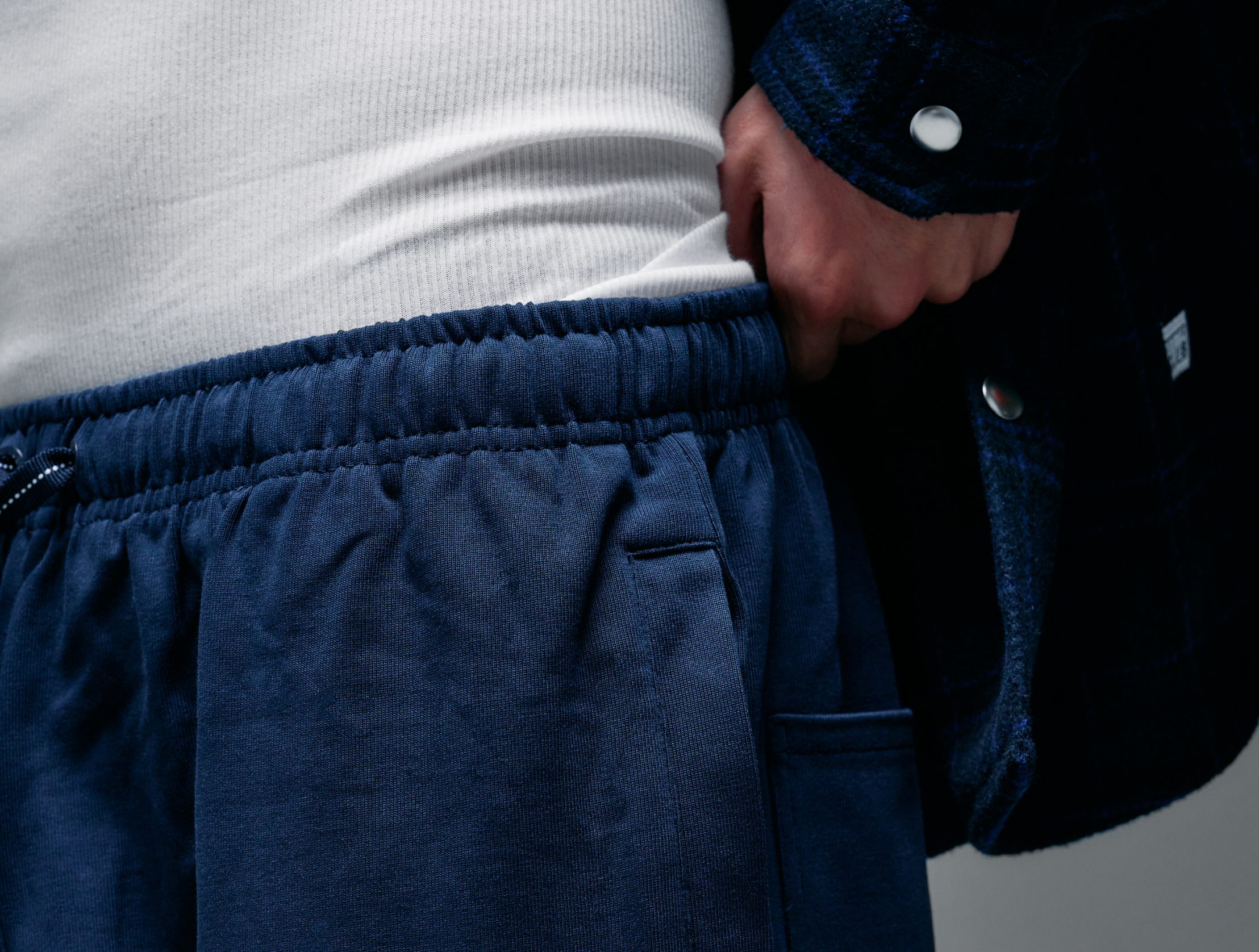 Heavywide Jersey Pant lifestyle photo 2